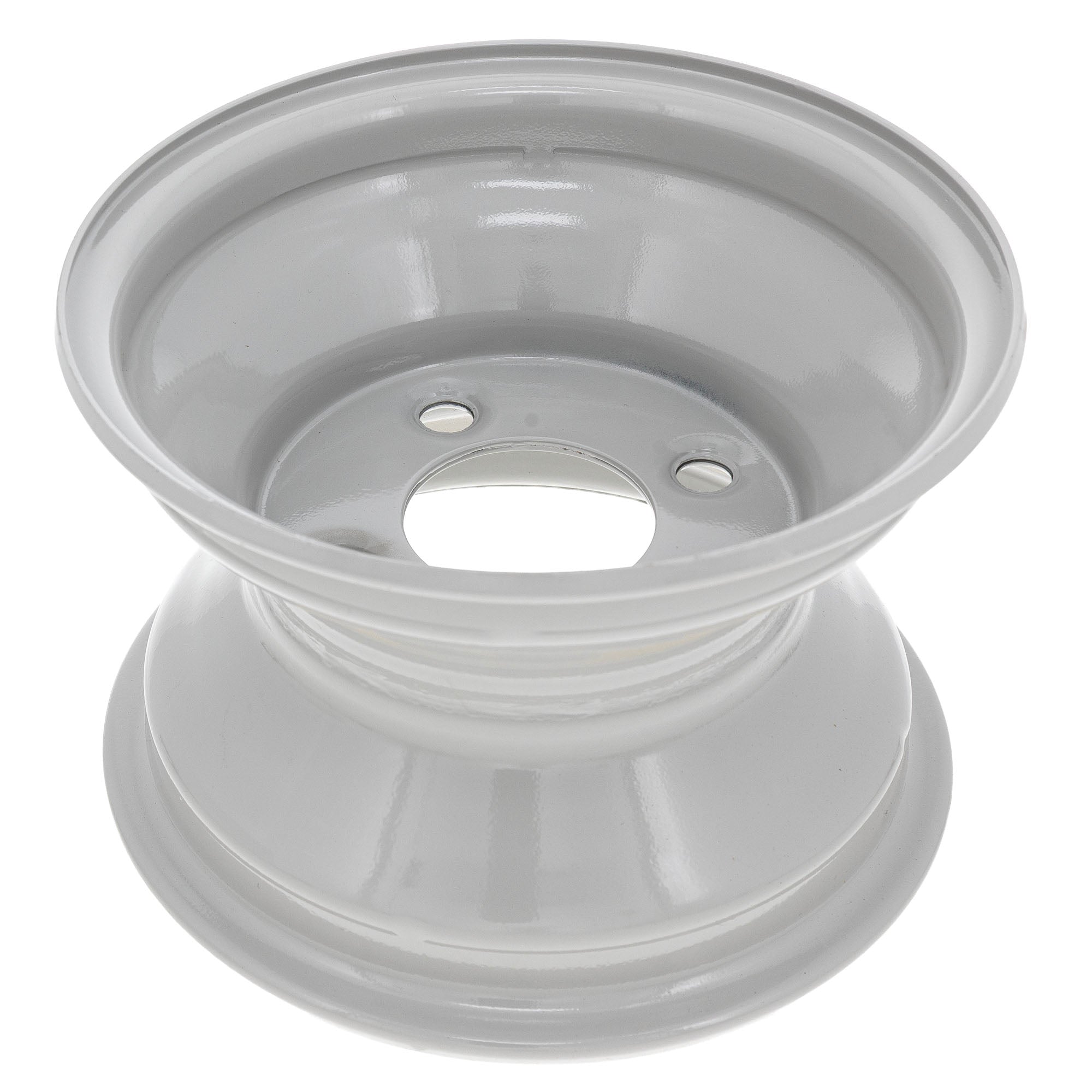 Troy-Bilt 603-04173-0662 Gray 8" Rim Assembly