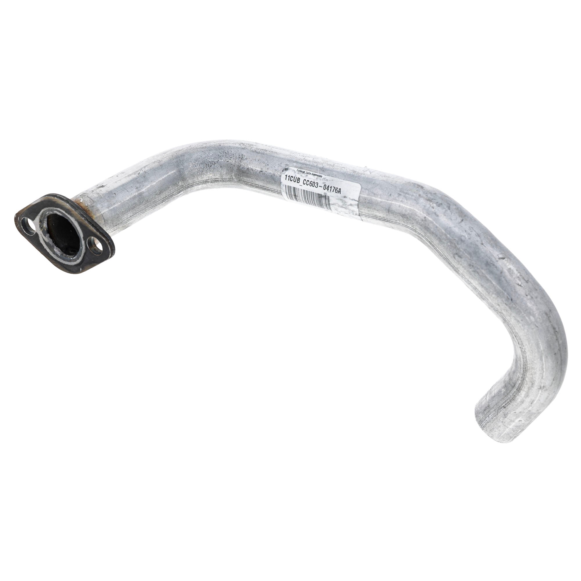 MTD 603-04176A Exhaust Tube Assembly