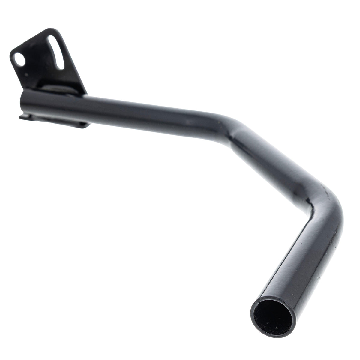 MTD 603-04324-0637 Powder Black Left Hand Lapbar Handle