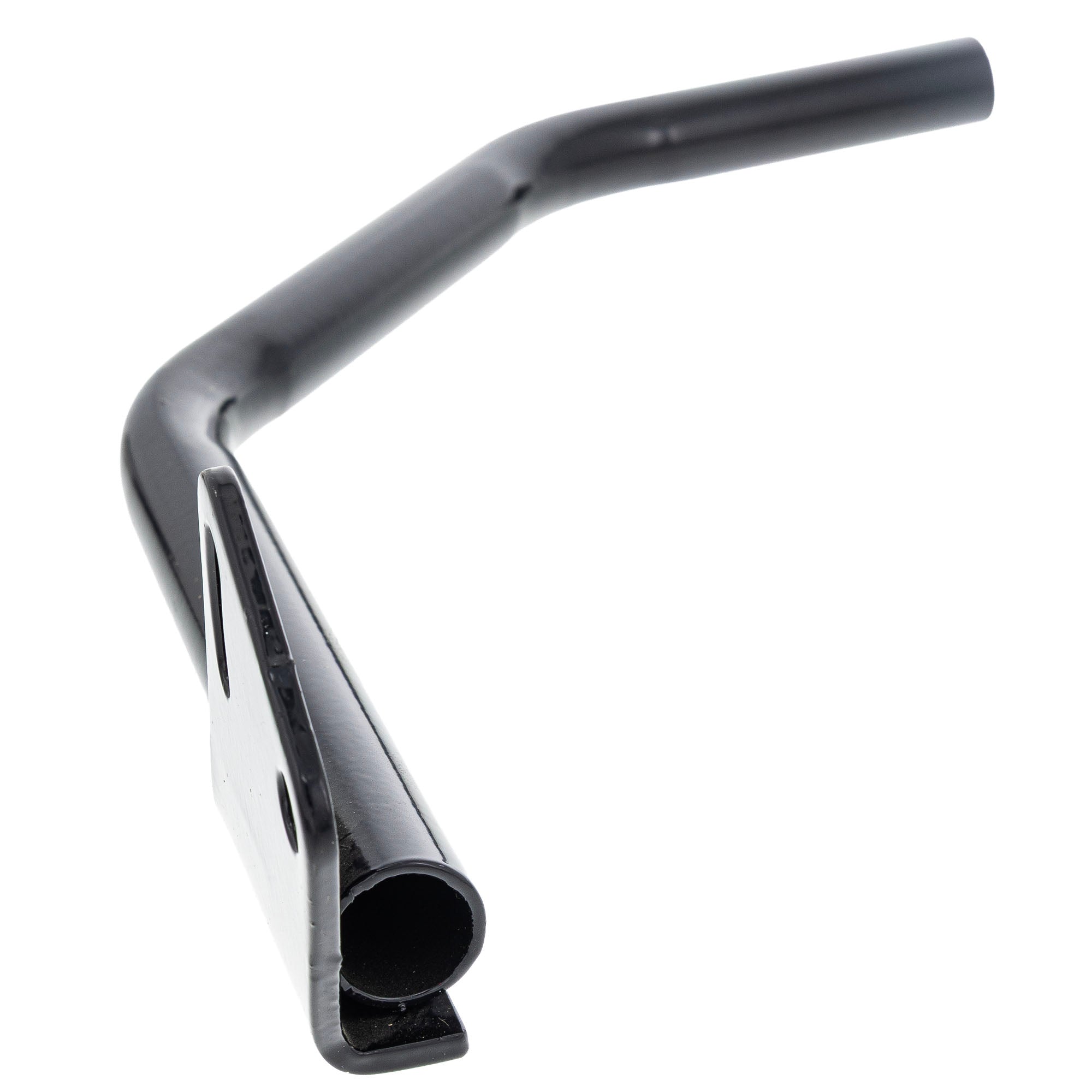 Troy-Bilt 603-04324-0637 Powder Black Left Hand Lapbar Handle