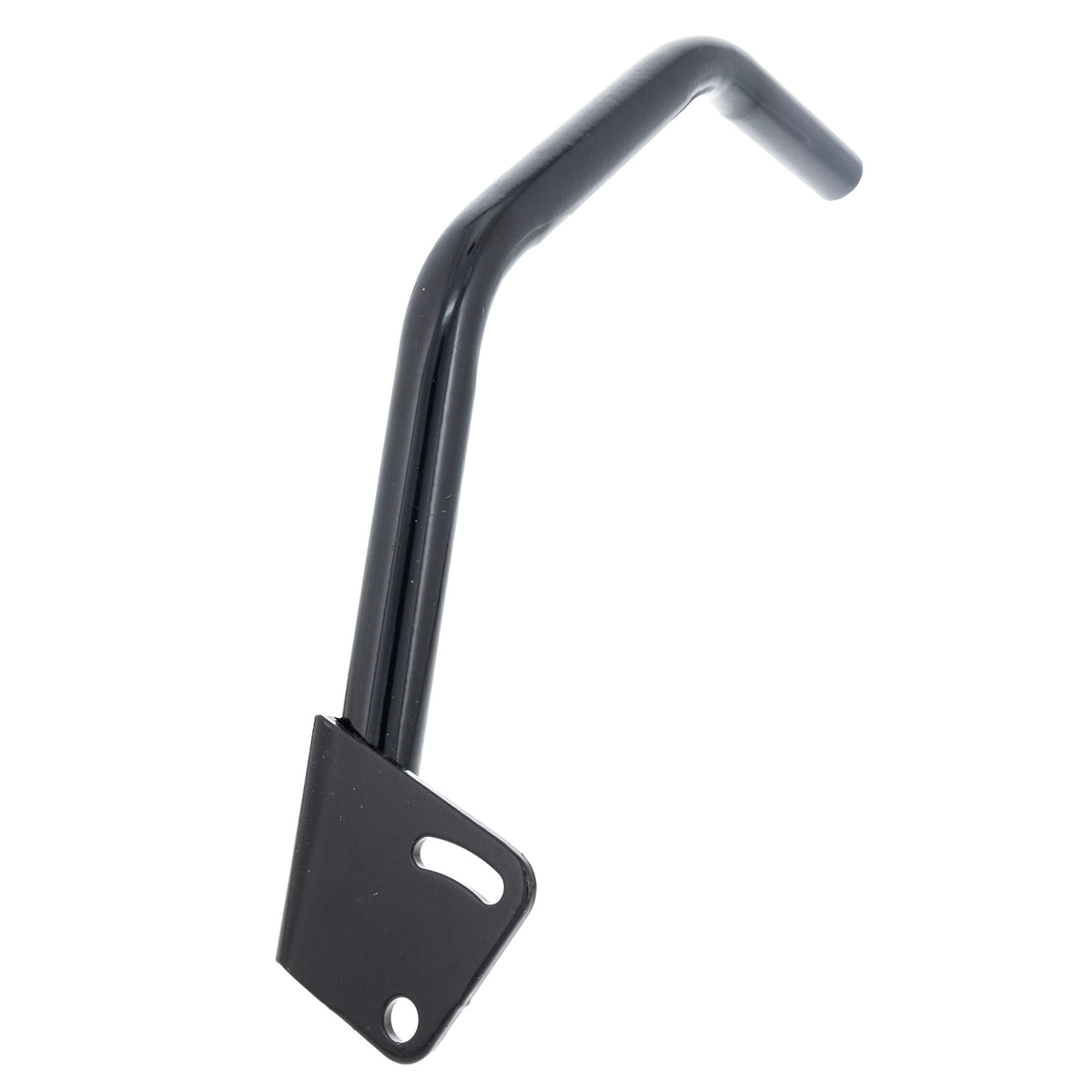 Troy-Bilt 603-04324-0637 Powder Black Left Hand Lapbar Handle