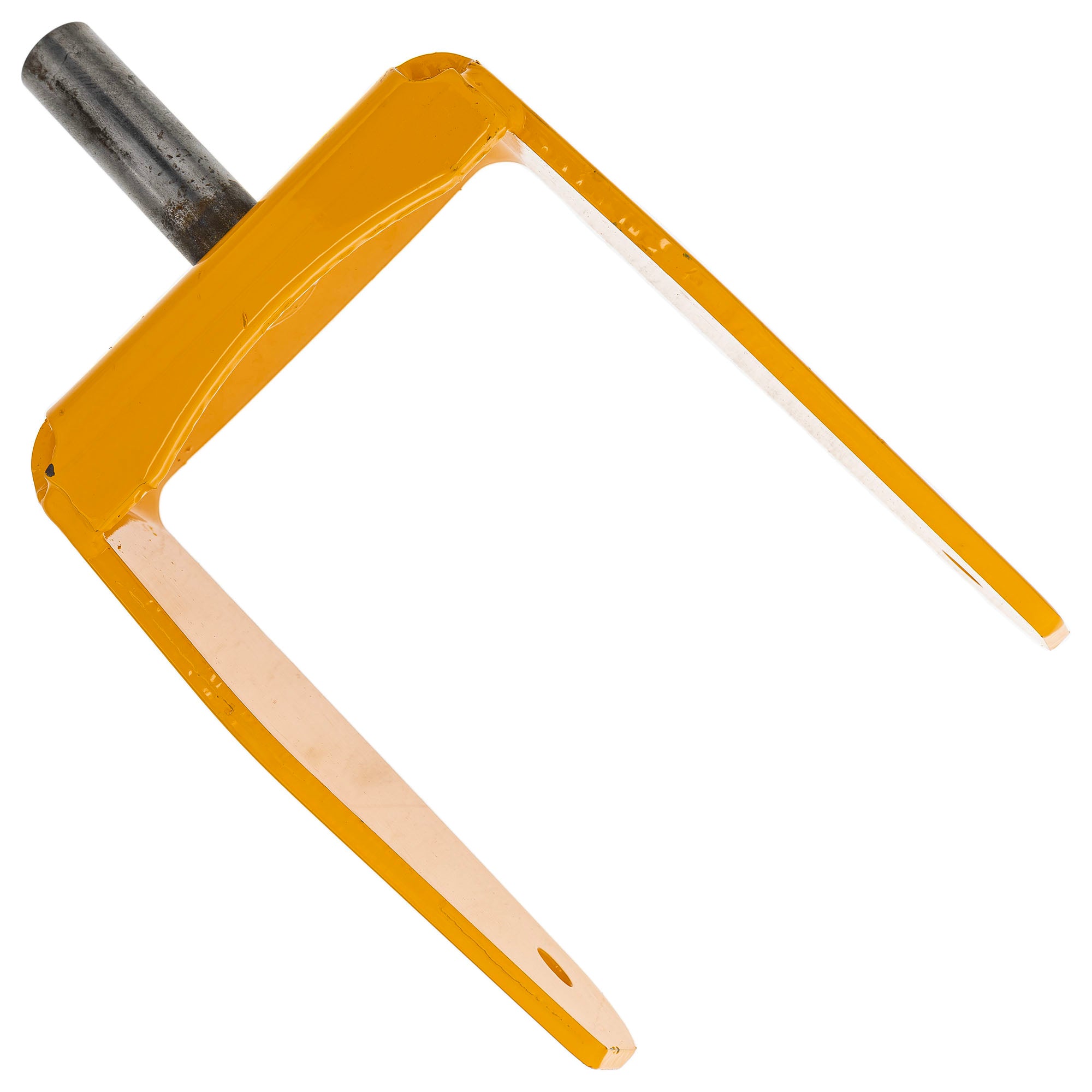 CUB CADET 603-04370A-4021 Yellow Castor Yoke Assembly