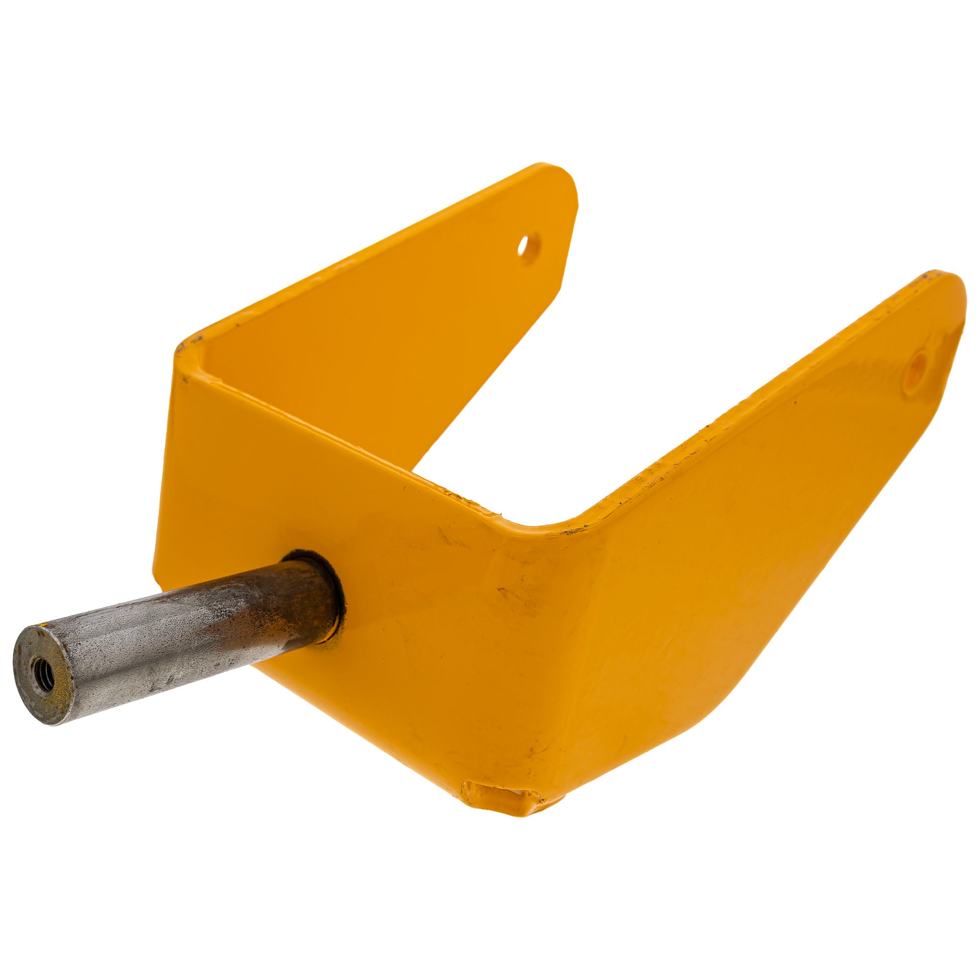 CUB CADET 603-04370A-4021 Yellow Castor Yoke Assembly