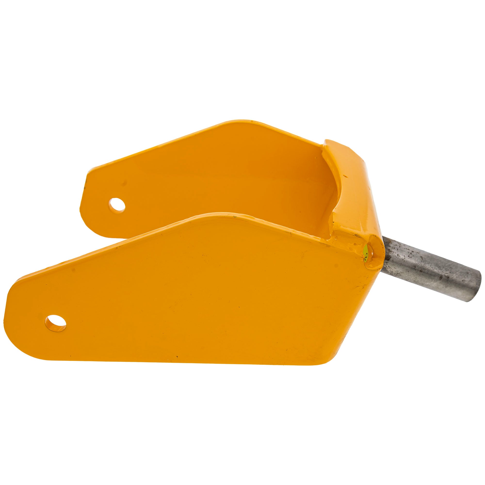 CUB CADET 603-04370A-4021 Yellow Castor Yoke Assembly