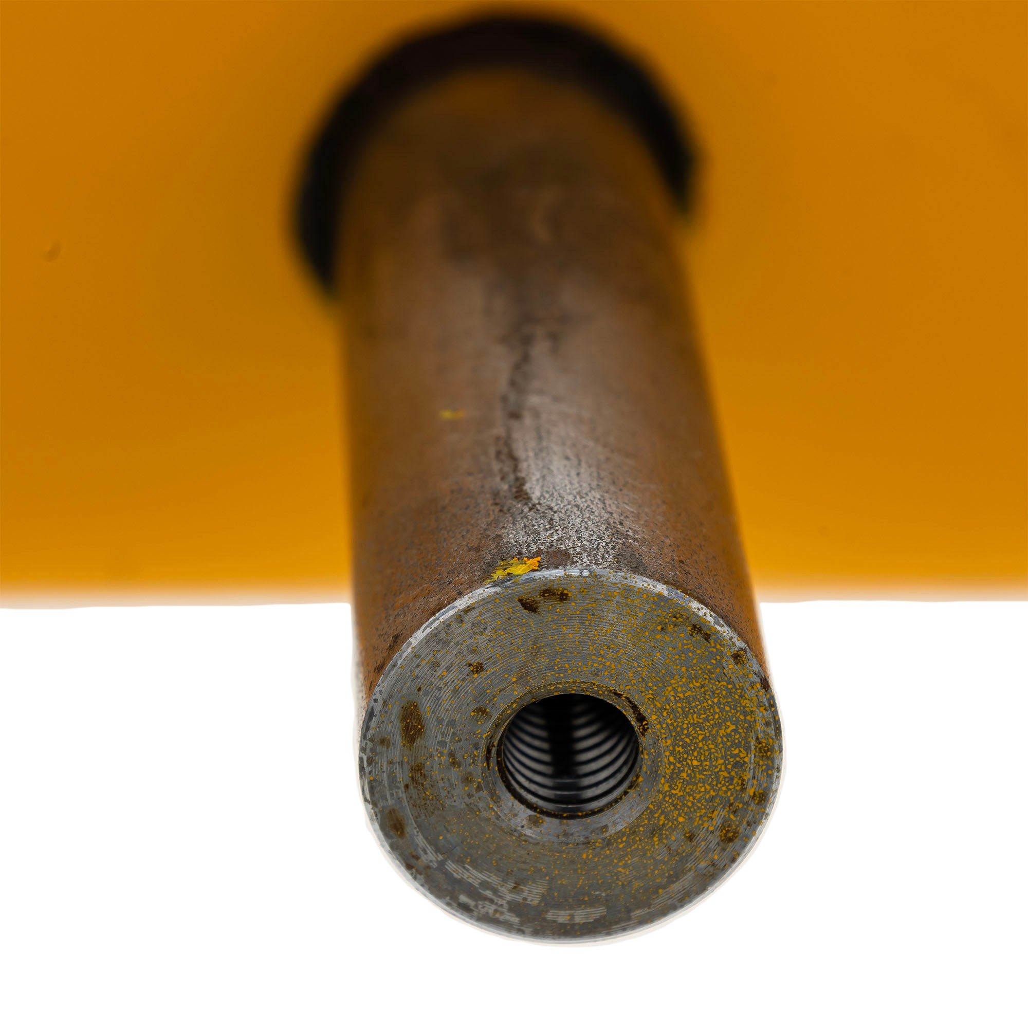 CUB CADET 603-04370A-4021 Yellow Castor Yoke Assembly