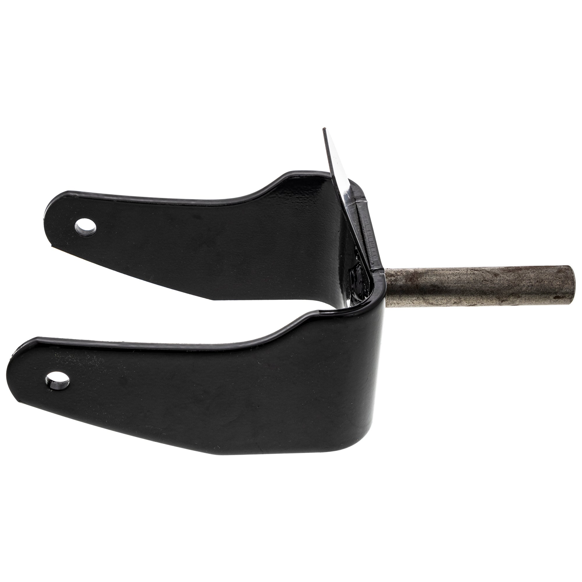 CUB CADET 603-04924A-0637 Powder Black Caster Wheel Yoke