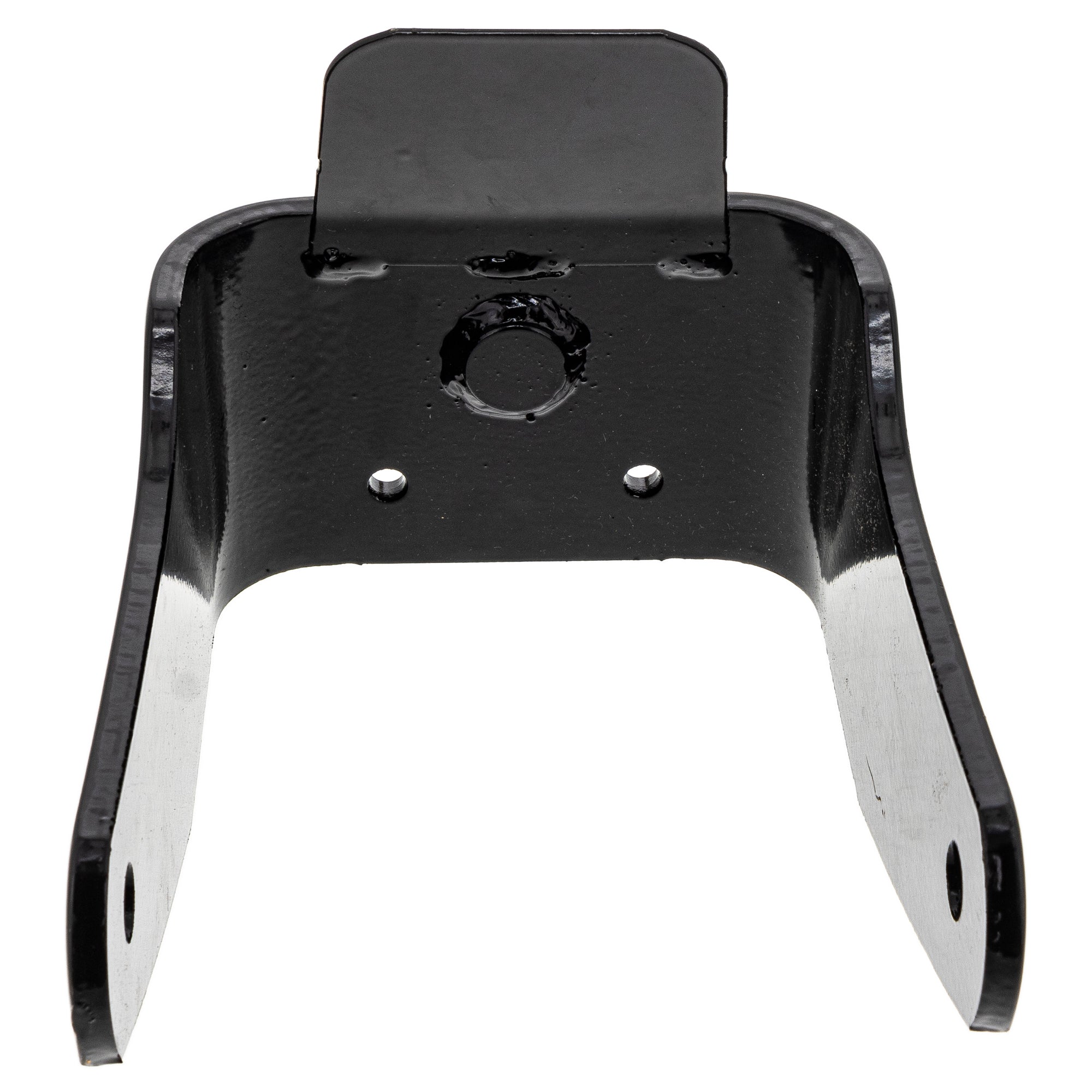 CUB CADET 603-04924A-0637 Powder Black Caster Wheel Yoke