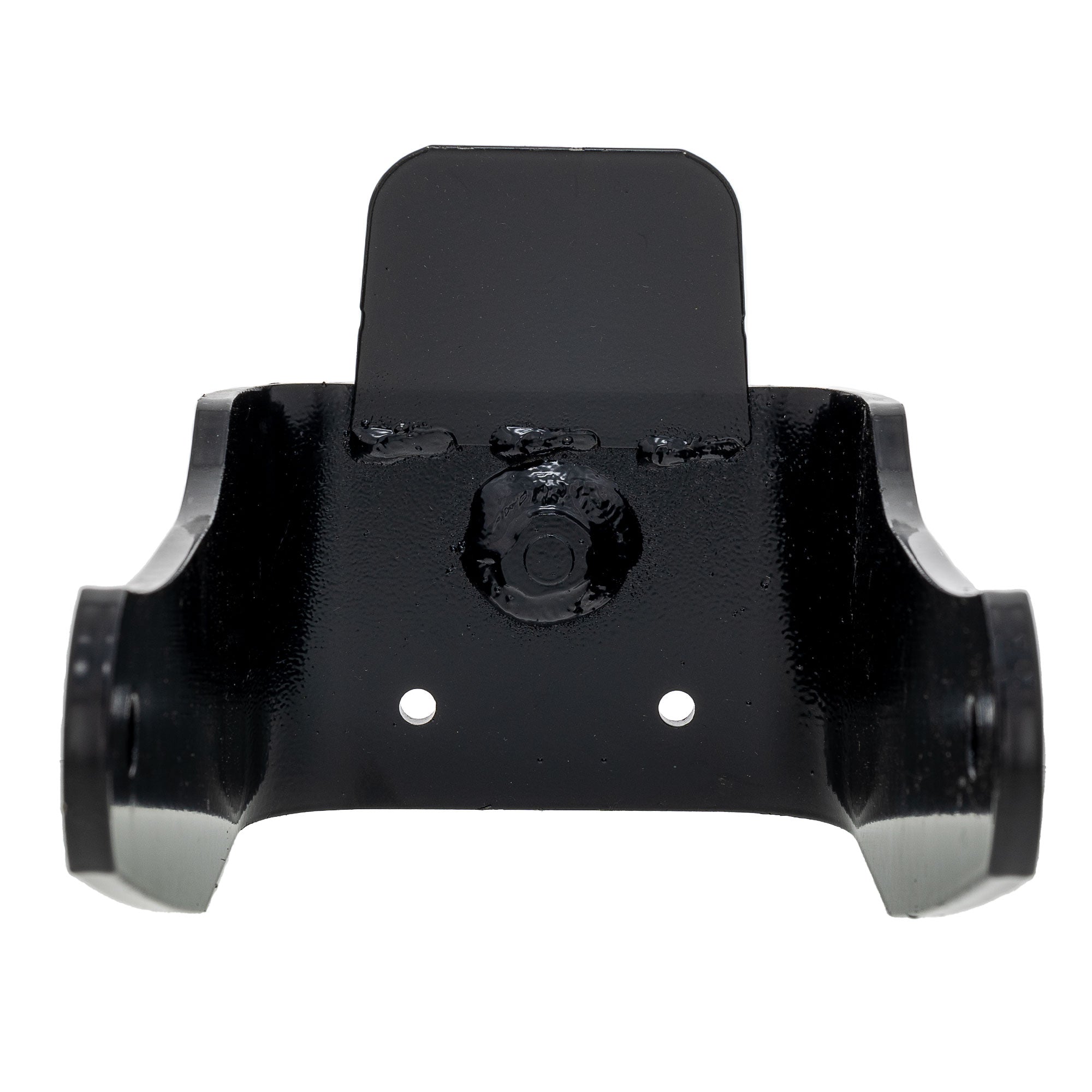 MTD 603-05020A-0637 Black Front Caster Wheel Yoke