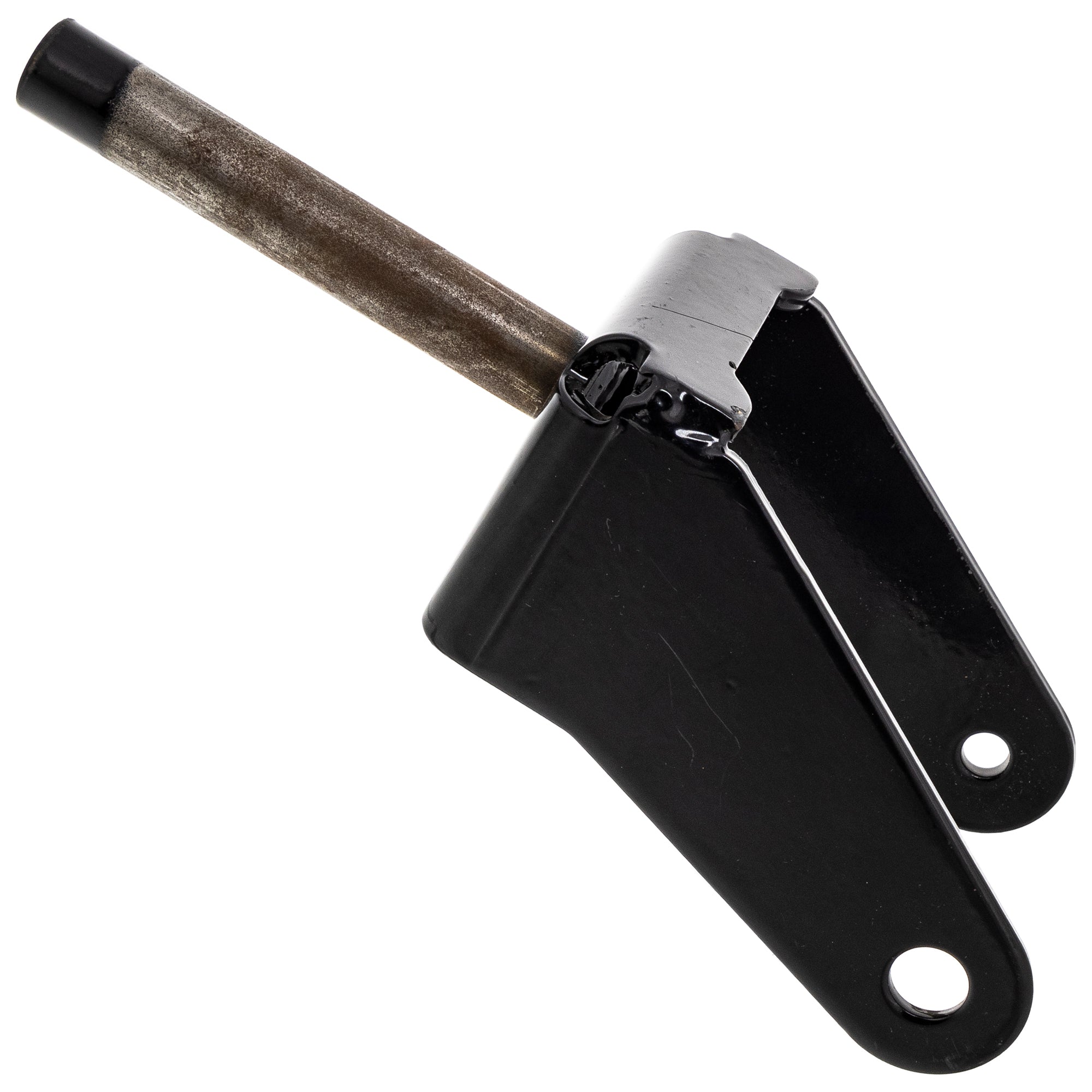 CUB CADET 603-05057D-0637 Powder Black Caster Wheel Yoke