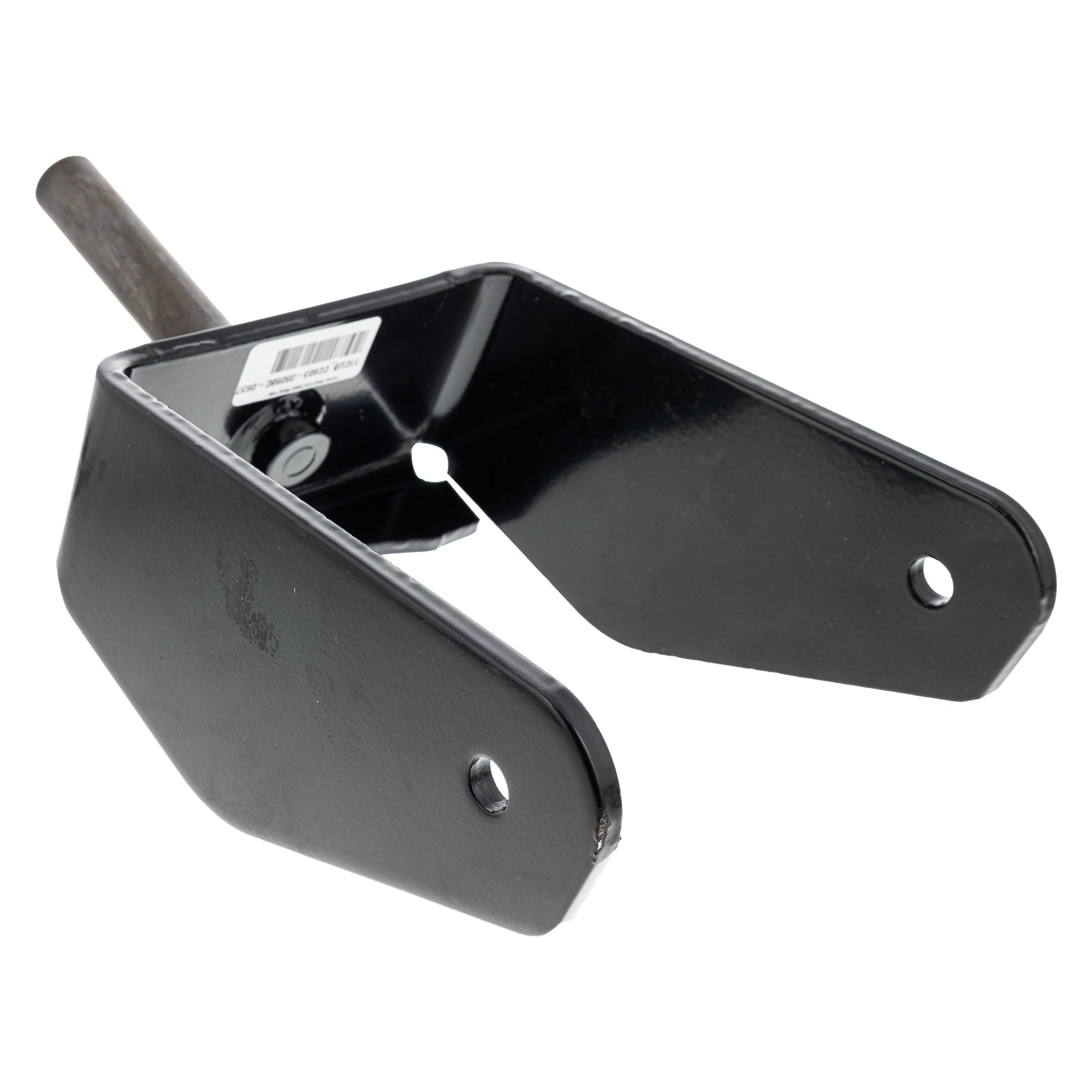 CUB CADET 603-05058C-0637 Powder Black Front Caster Wheel Yoke