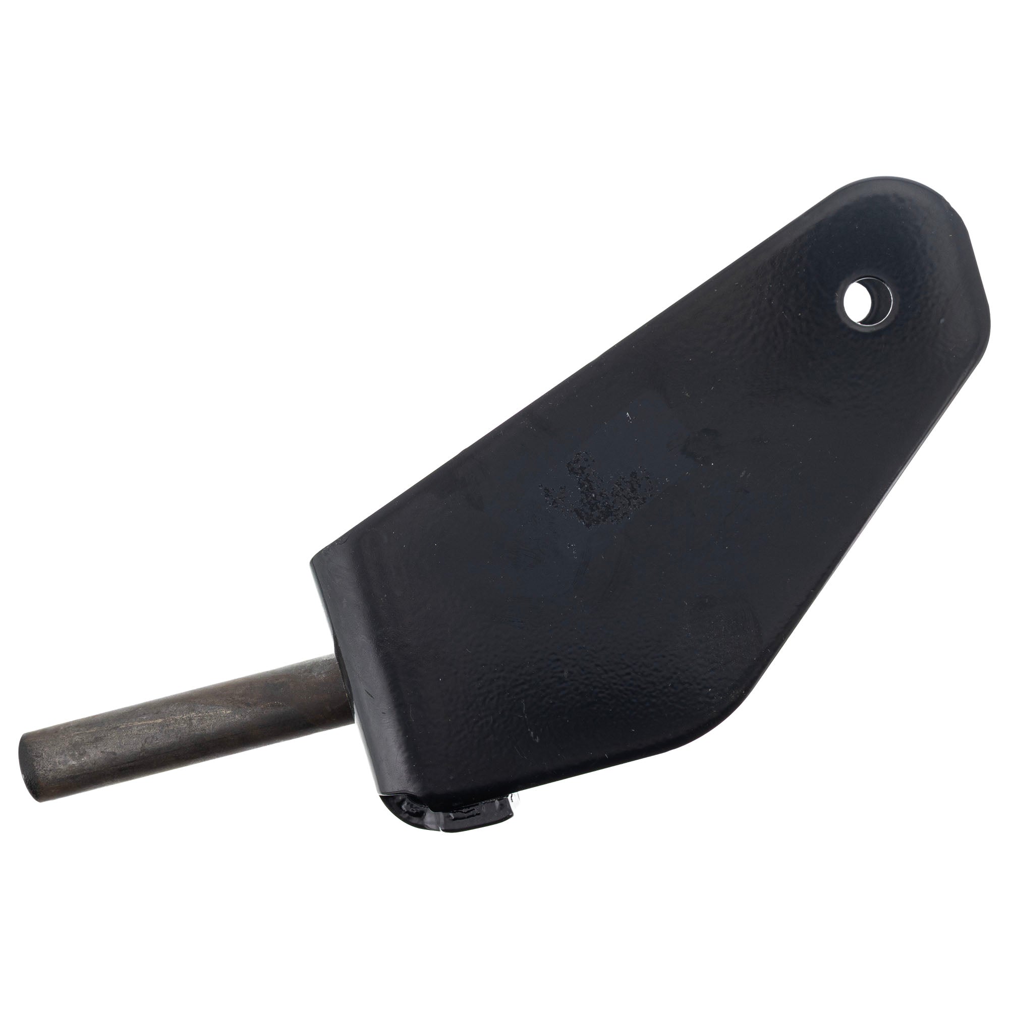 CUB CADET 603-05058C-0637 Powder Black Front Caster Wheel Yoke
