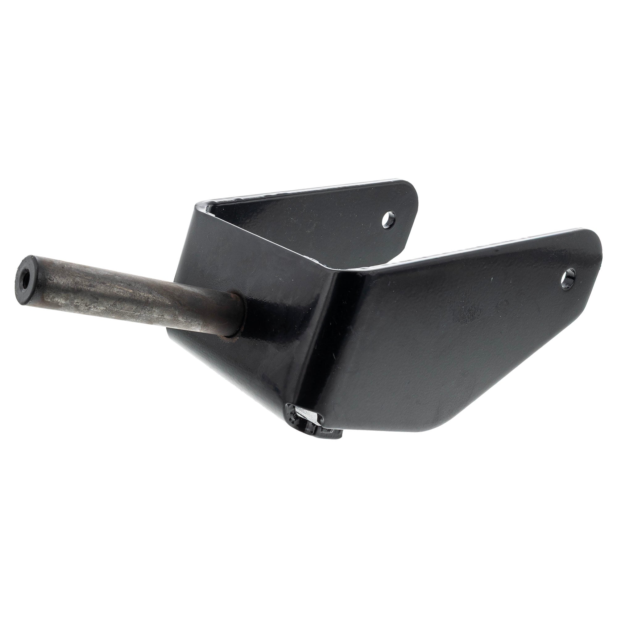 CUB CADET 603-05058C-0637 Powder Black Front Caster Wheel Yoke