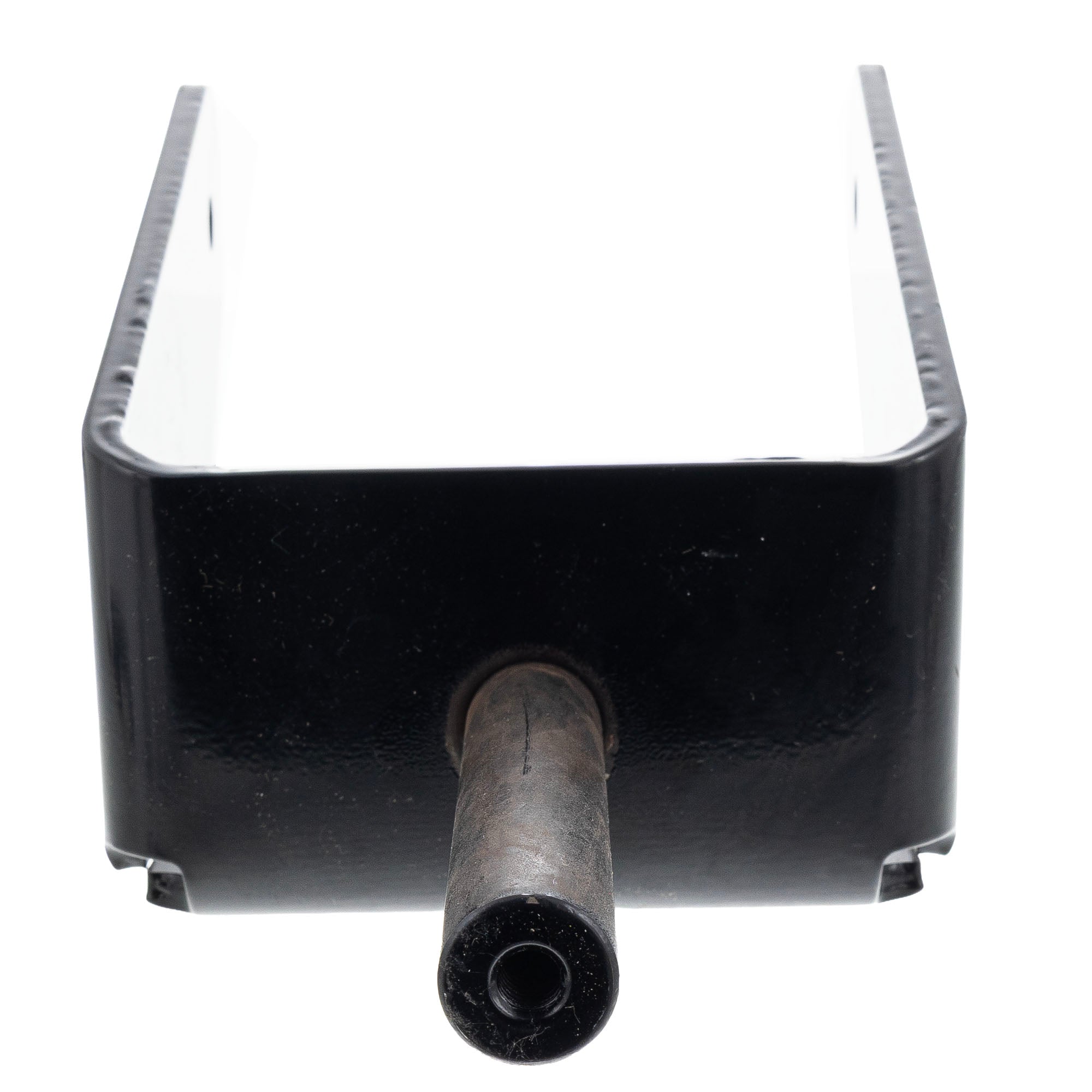 CUB CADET 603-05058C-0637 Powder Black Front Caster Wheel Yoke