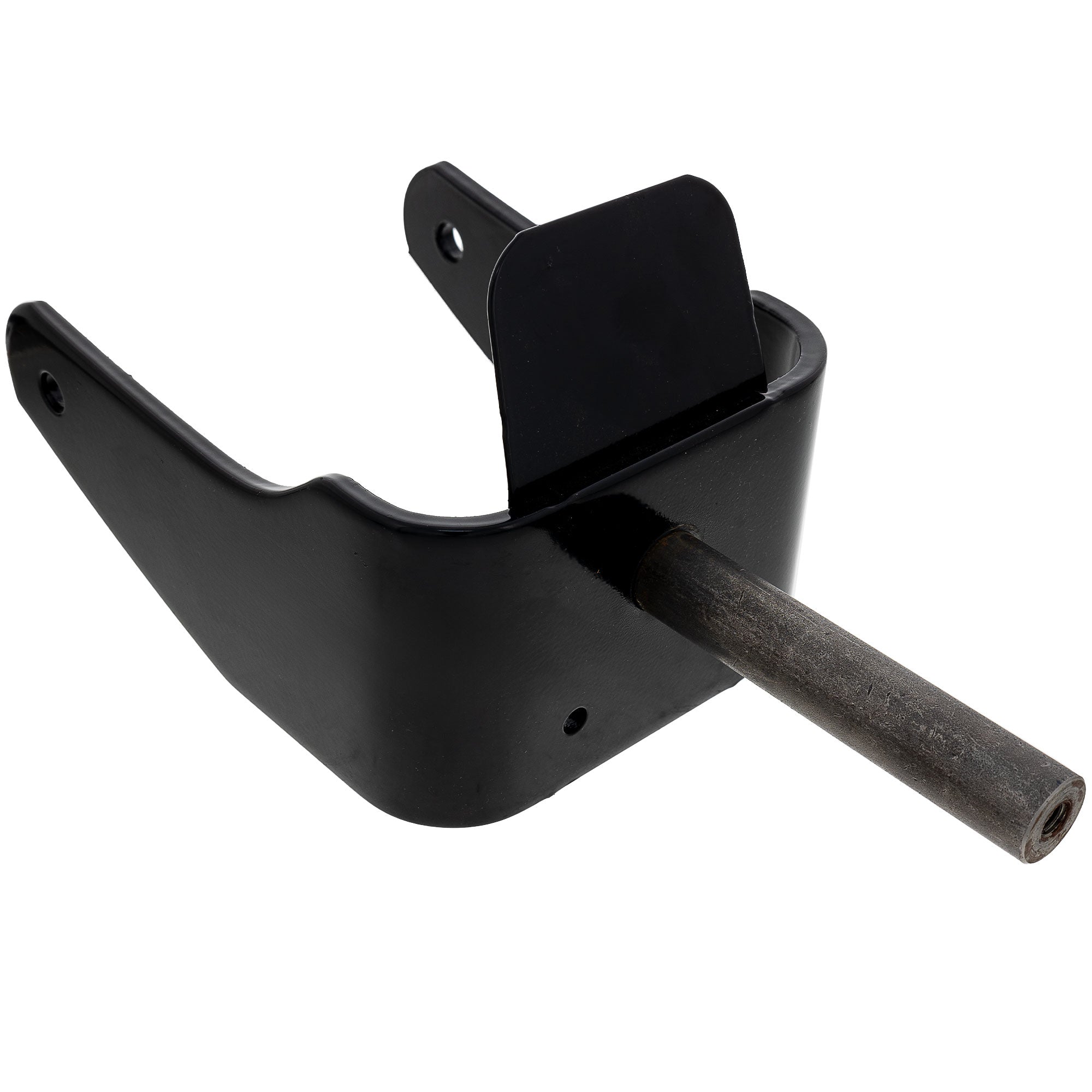 CUB CADET 603-05059D-0637 Black Front Caster Wheel Yoke
