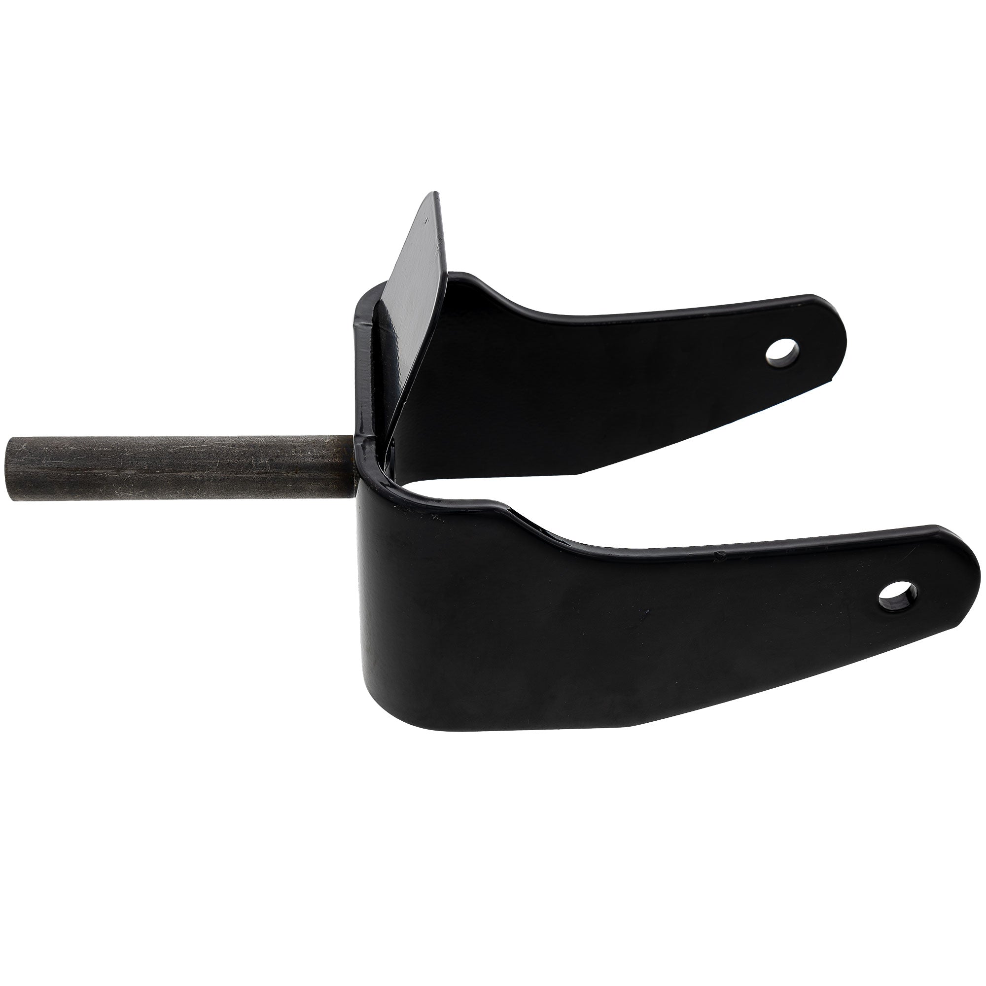 CUB CADET 603-05059D-0637 Black Front Caster Wheel Yoke