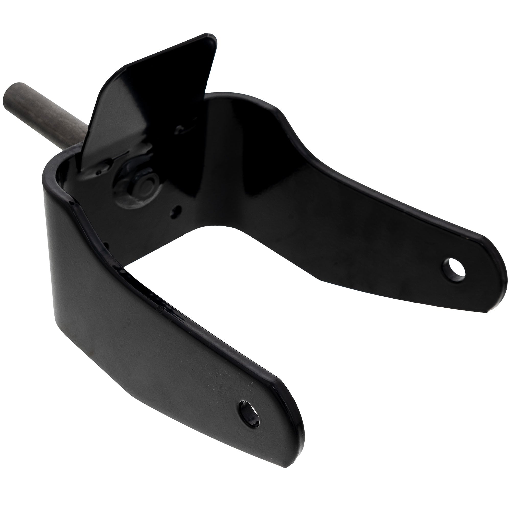 CUB CADET 603-05059D-0637 Black Front Caster Wheel Yoke