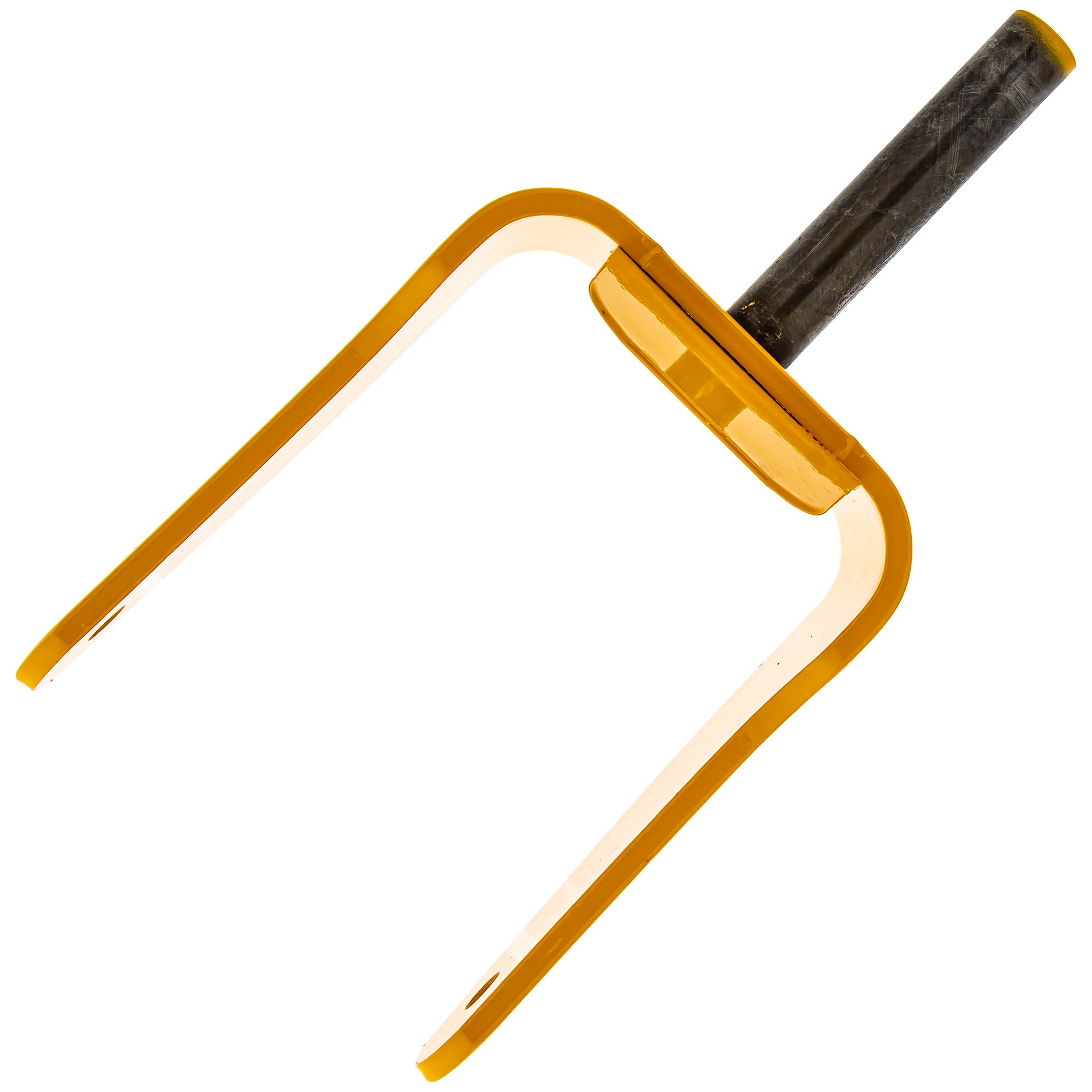 CUB CADET 603-05059D-4021 Yellow Caster Wheel Yoke