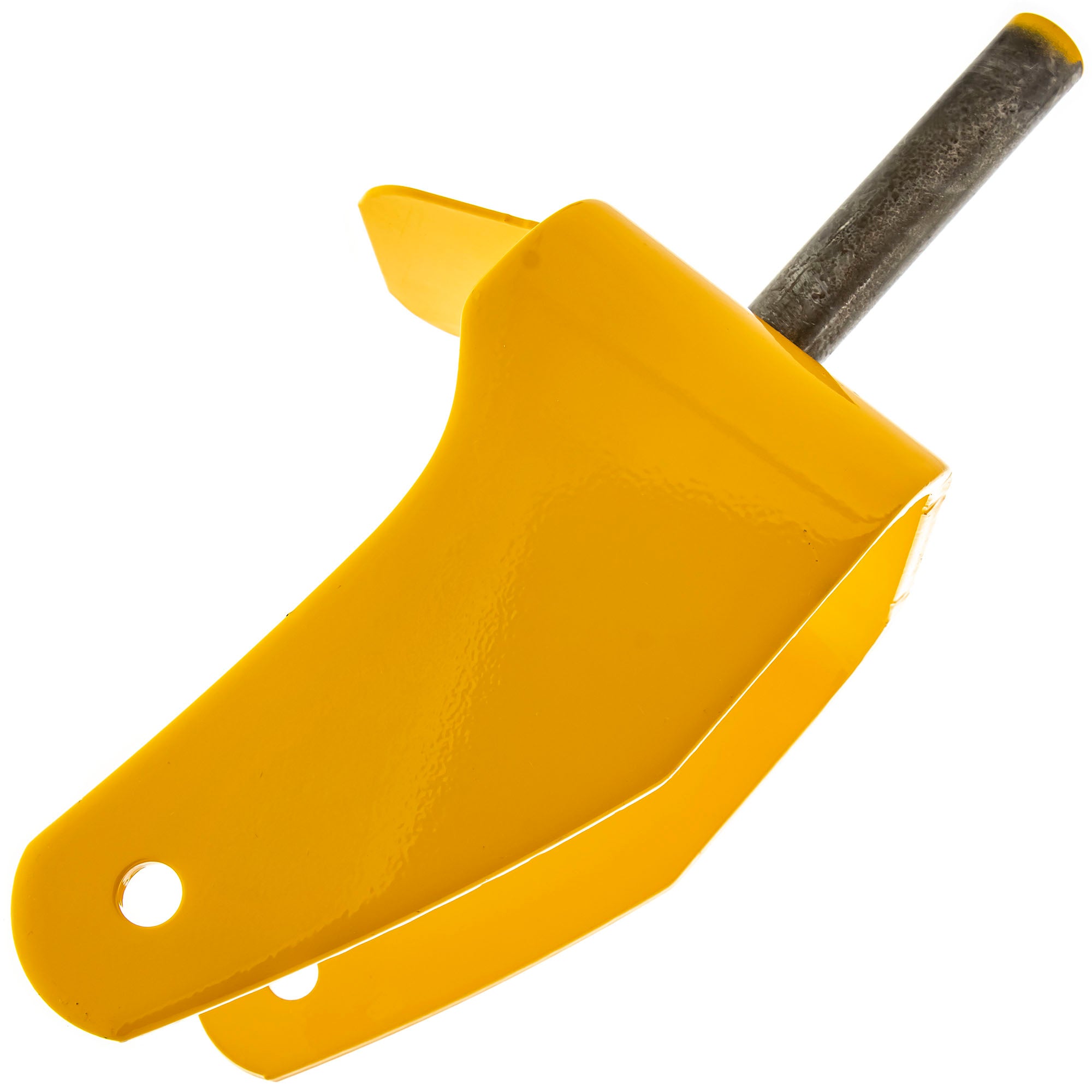 CUB CADET 603-05059D-4021 Yellow Caster Wheel Yoke