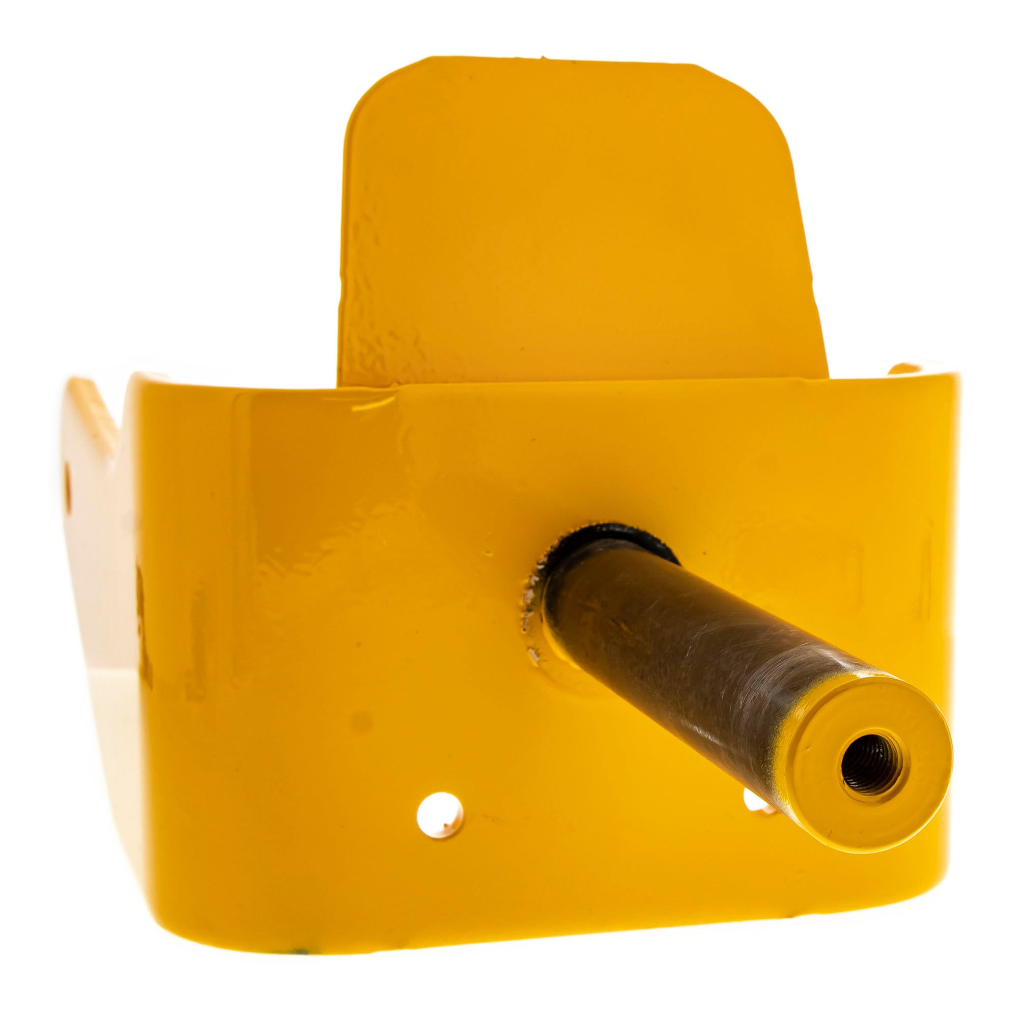 CUB CADET 603-05059D-4021 Yellow Caster Wheel Yoke