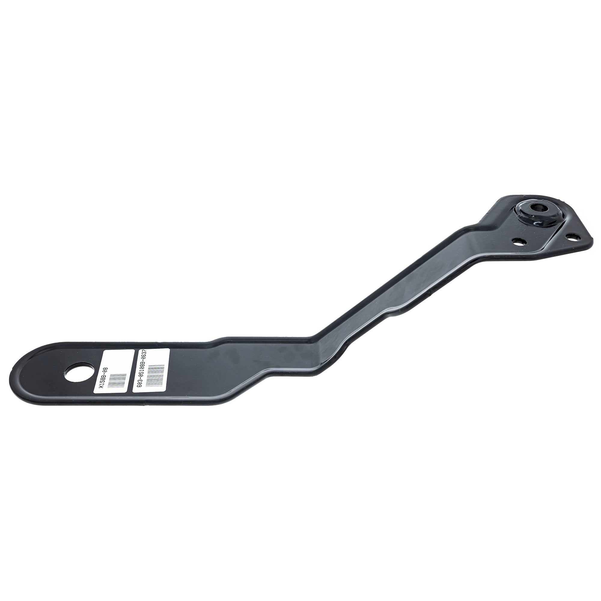 Troy-Bilt 603-05108B-0637 Black Deck Lift Plate Assembly