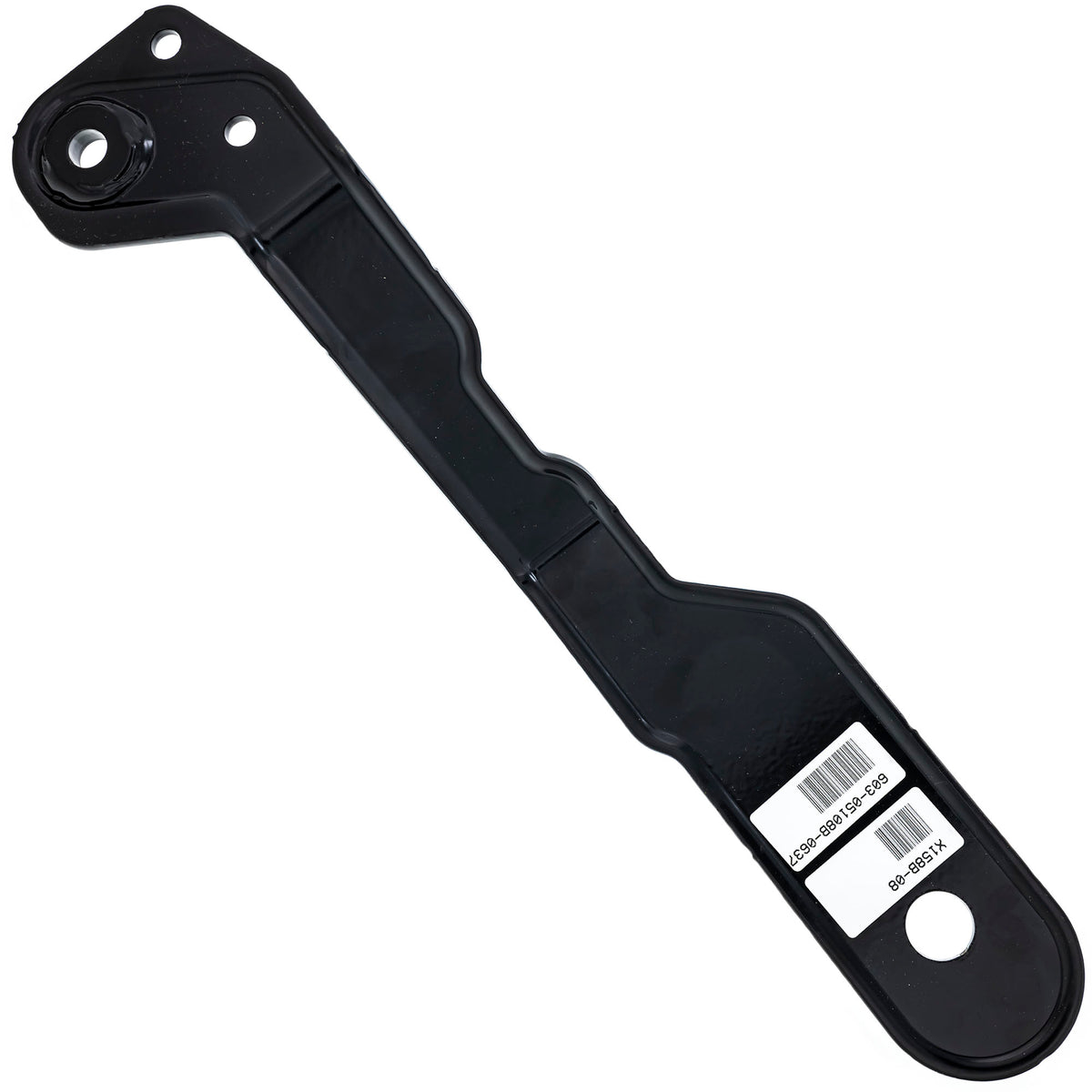 CUB CADET 603-05108B-0637 Black Deck Lift Plate Assembly
