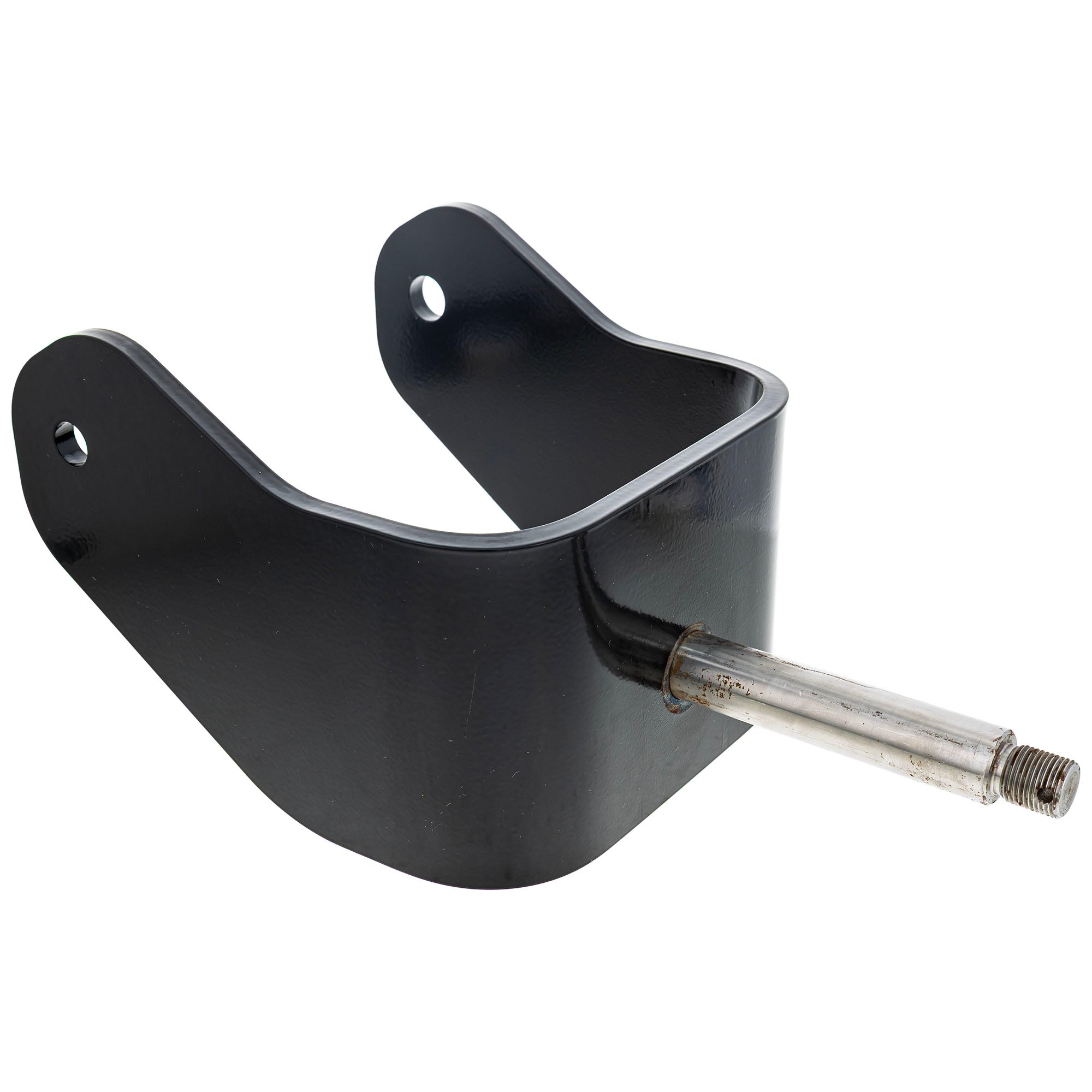 CUB CADET 603-05251-0637 Black Caster Bracket