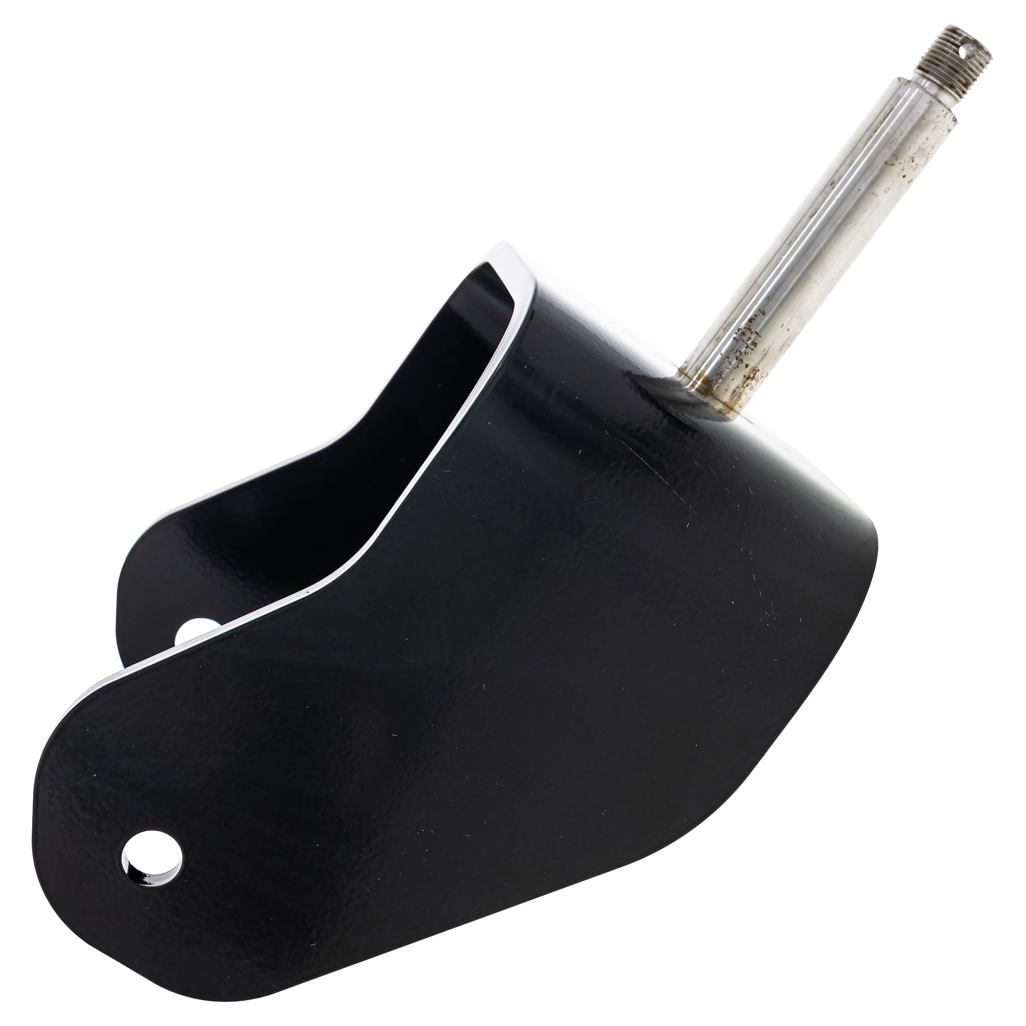 CUB CADET 603-05251-0637 Black Caster Bracket