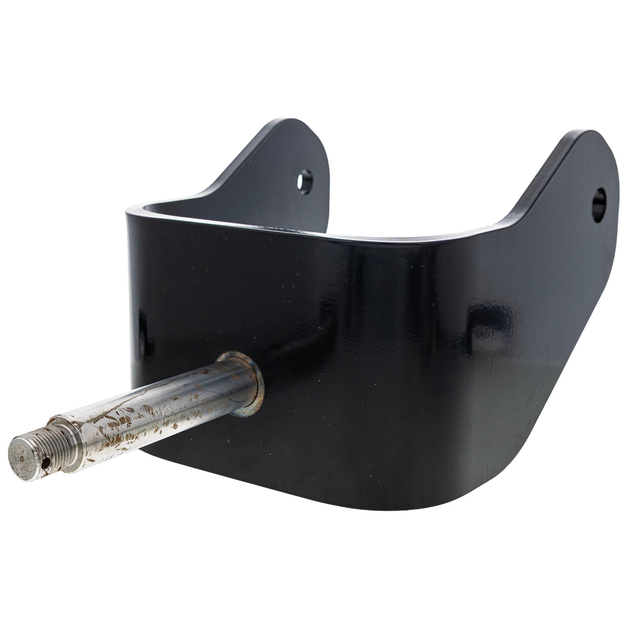 CUB CADET 603-05251-0637 Black Caster Bracket
