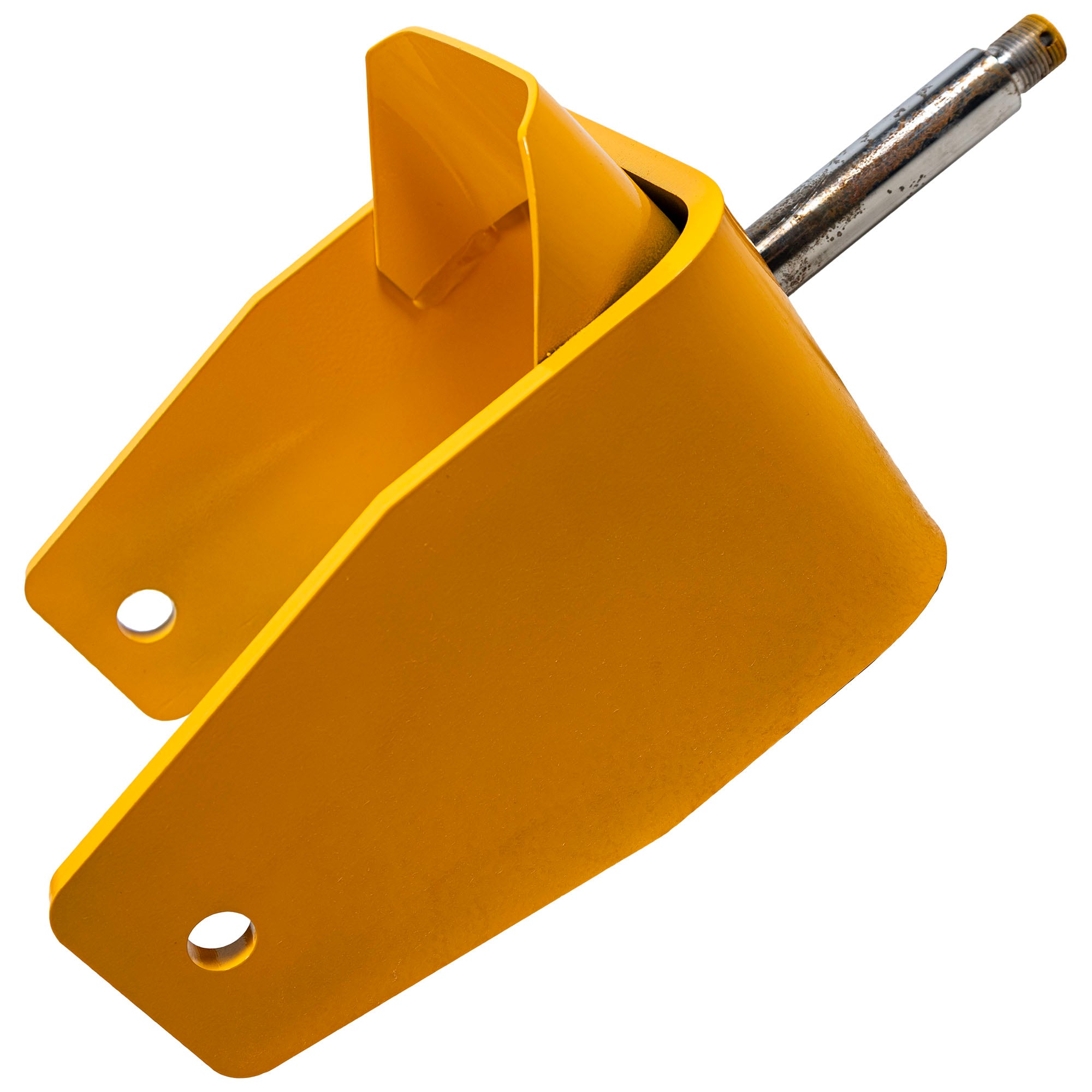 CUB CADET 603-05267-4021 FRONT CASTER BRACK