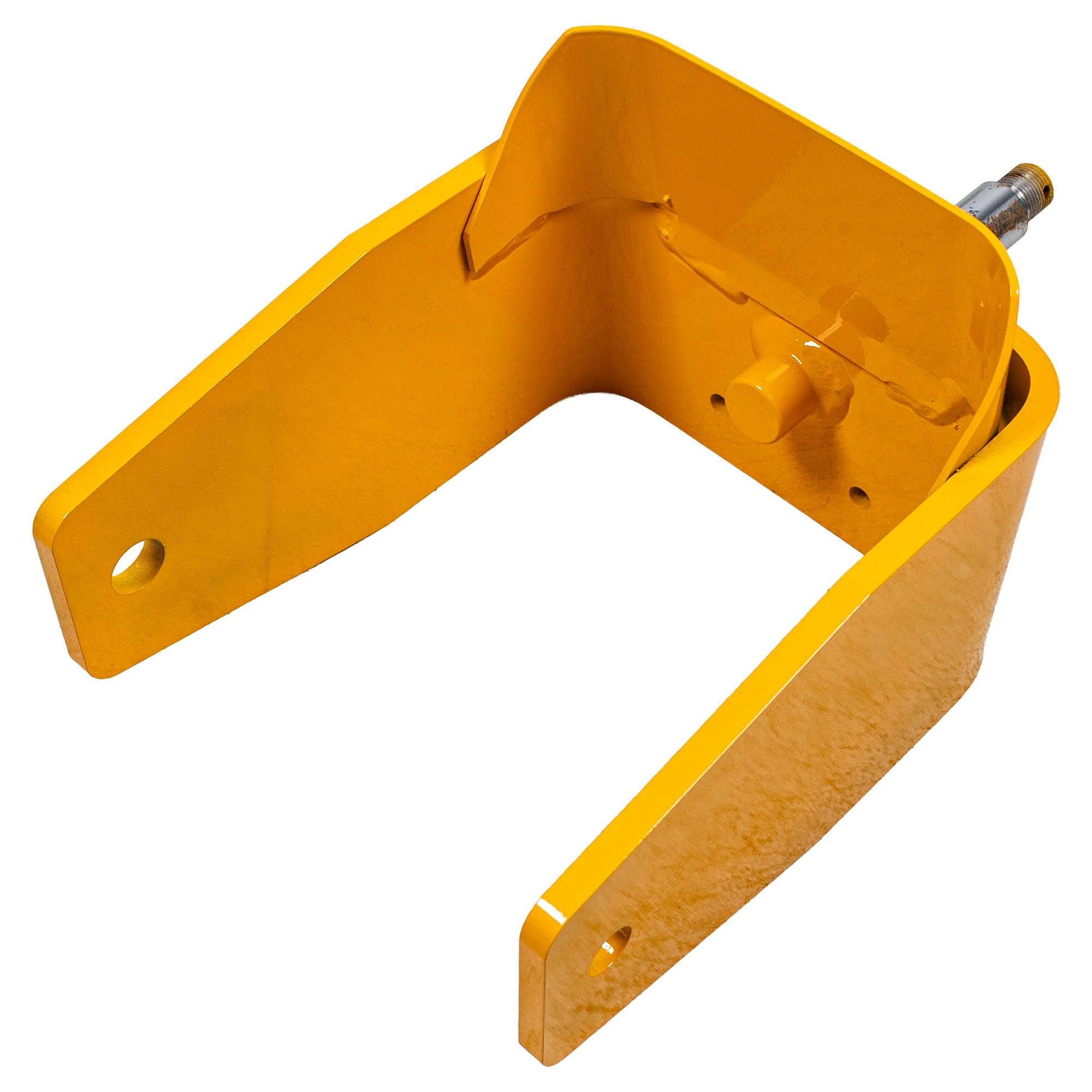 CUB CADET 603-05267-4021 FRONT CASTER BRACK