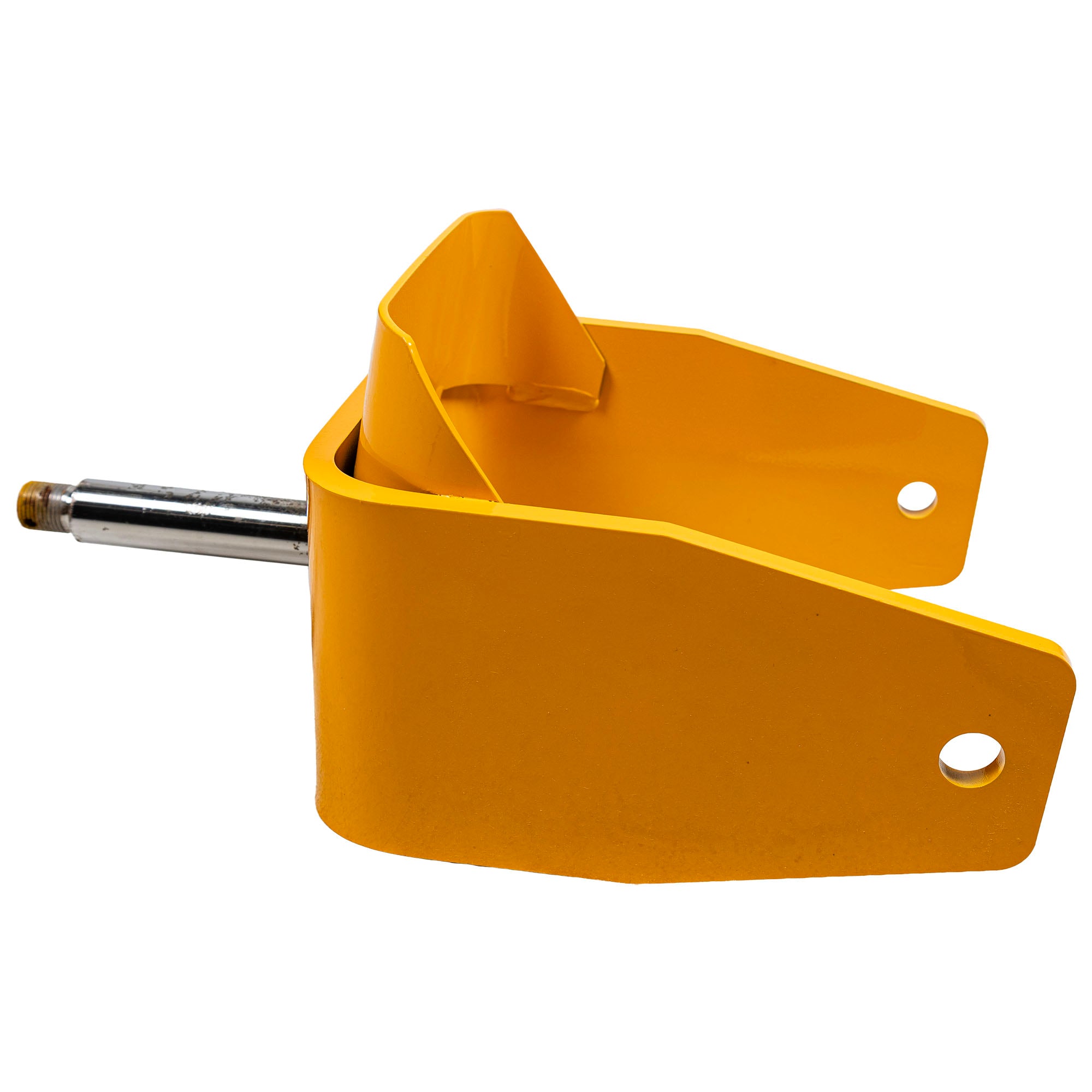 CUB CADET 603-05267-4021 FRONT CASTER BRACK