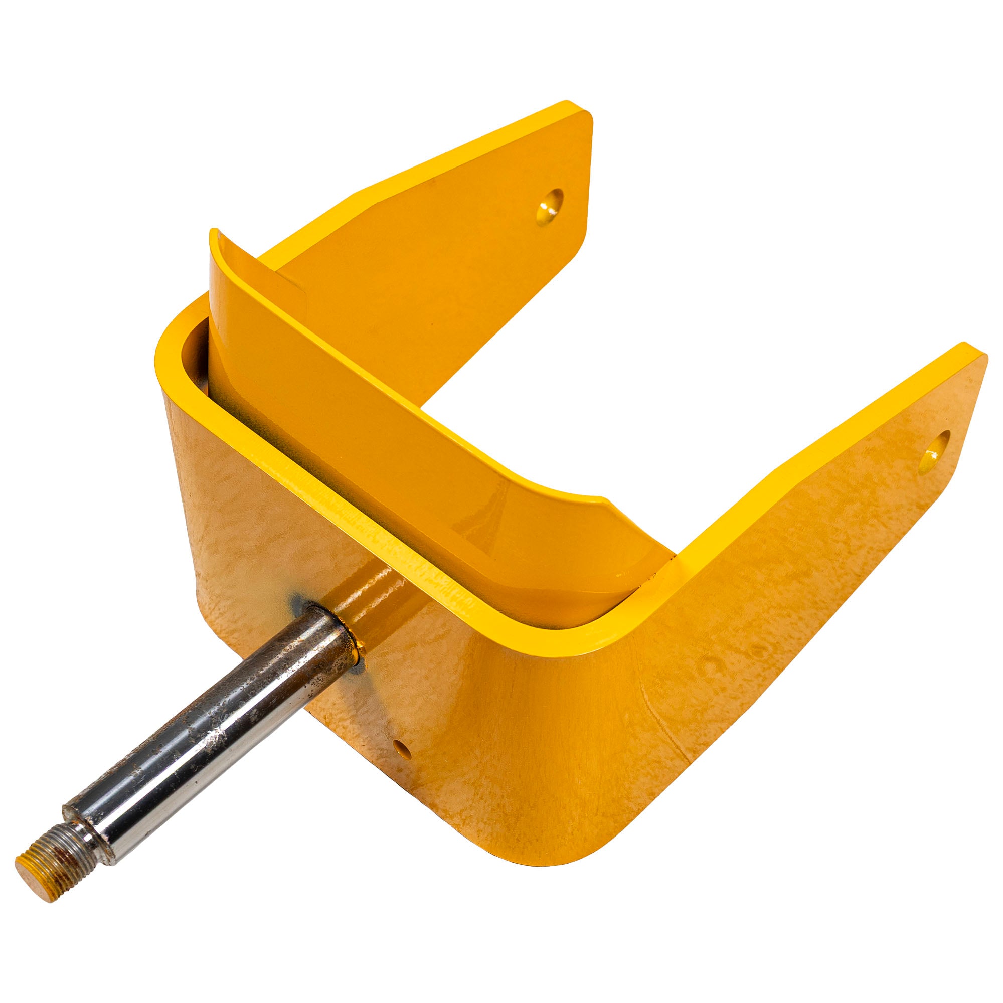 CUB CADET 603-05267-4021 FRONT CASTER BRACK