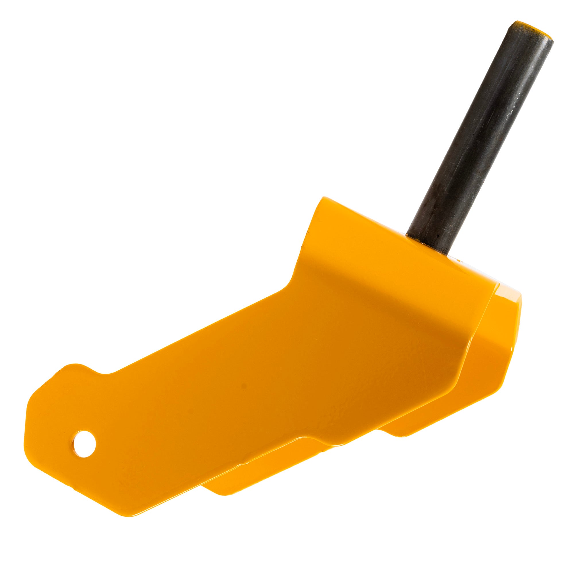CUB CADET 603-05539A-4021 Yellow Front Caster Wheel Yoke