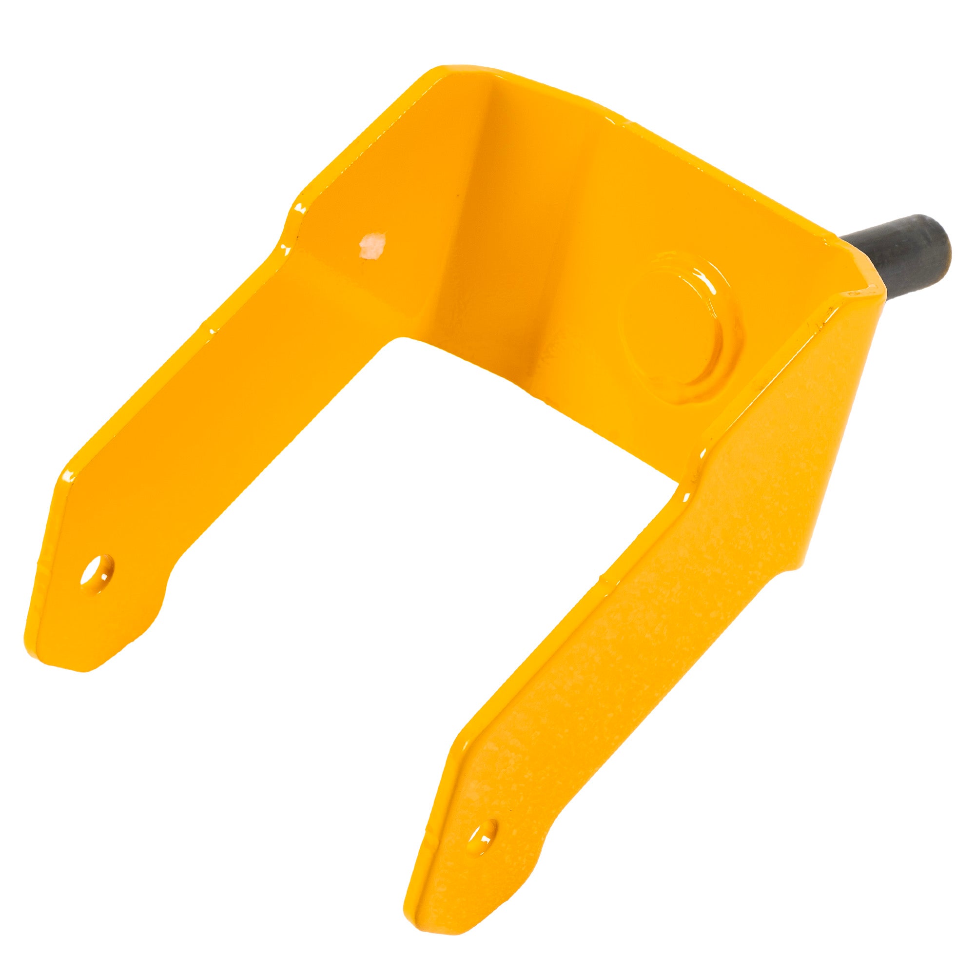 CUB CADET 603-05539A-4021 Yellow Front Caster Wheel Yoke