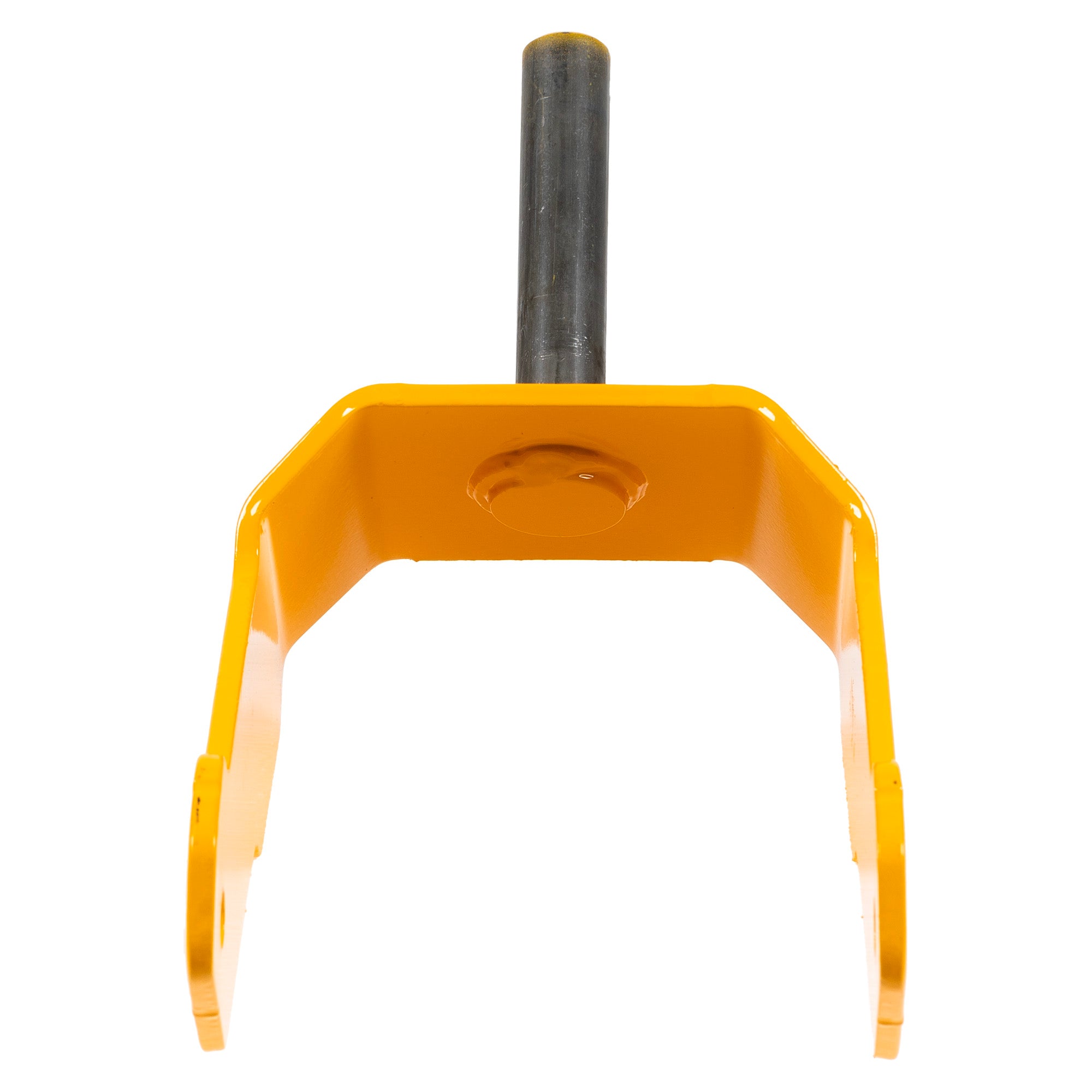 CUB CADET 603-05539A-4021 Yellow Front Caster Wheel Yoke