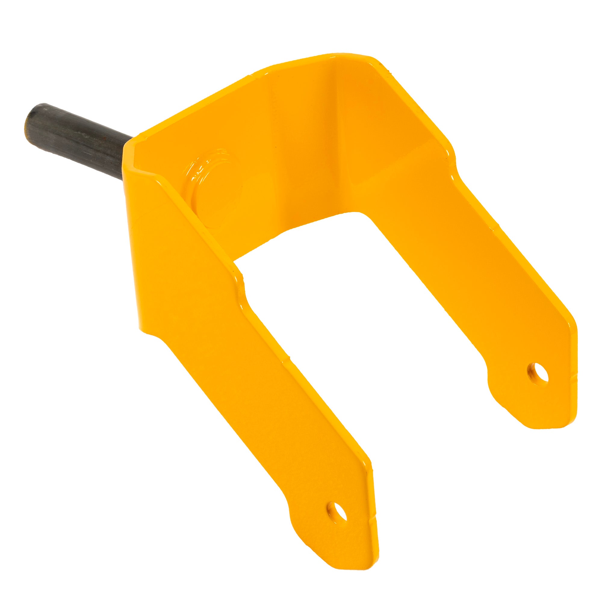 CUB CADET 603-05539A-4021 Yellow Front Caster Wheel Yoke