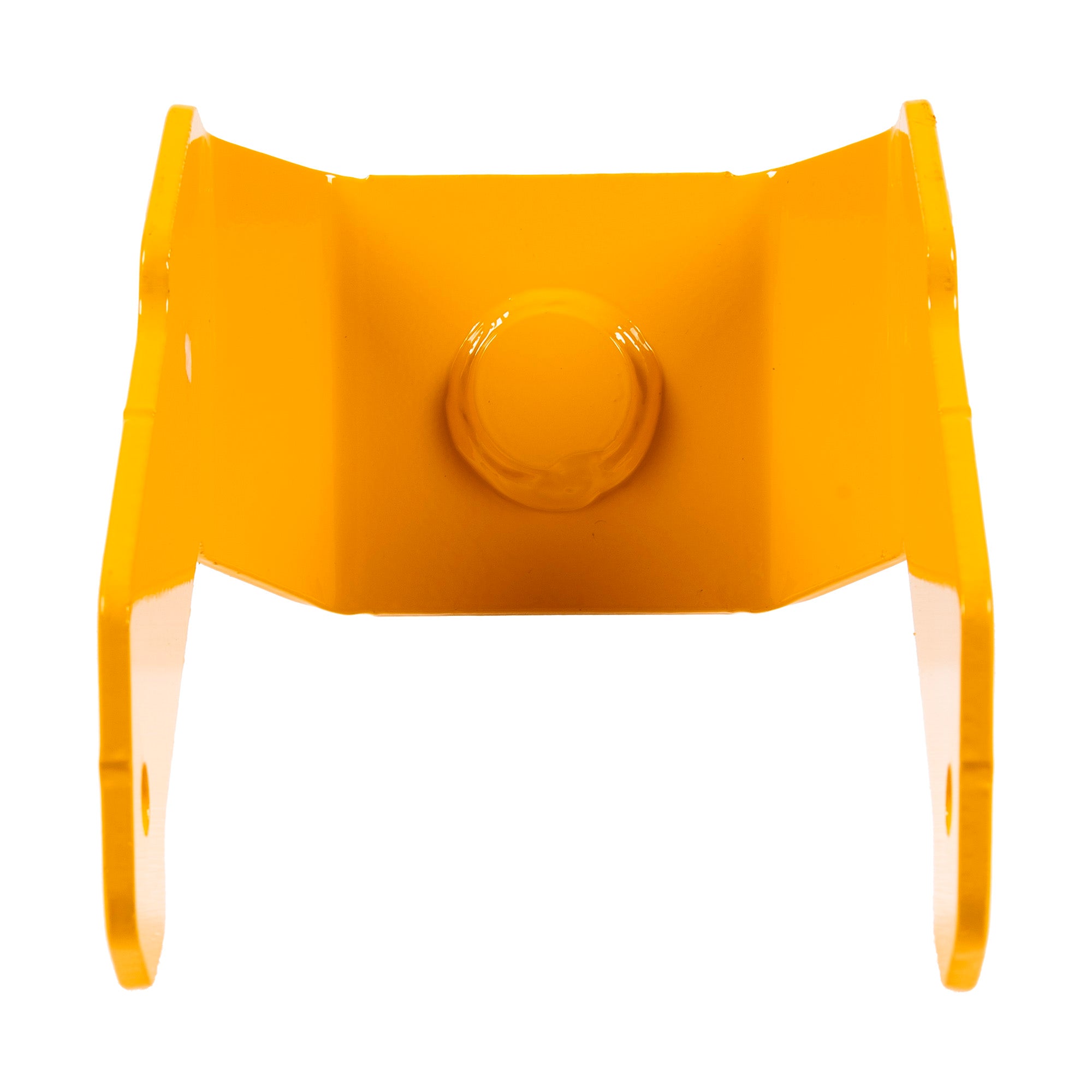 CUB CADET 603-05539A-4021 Yellow Front Caster Wheel Yoke