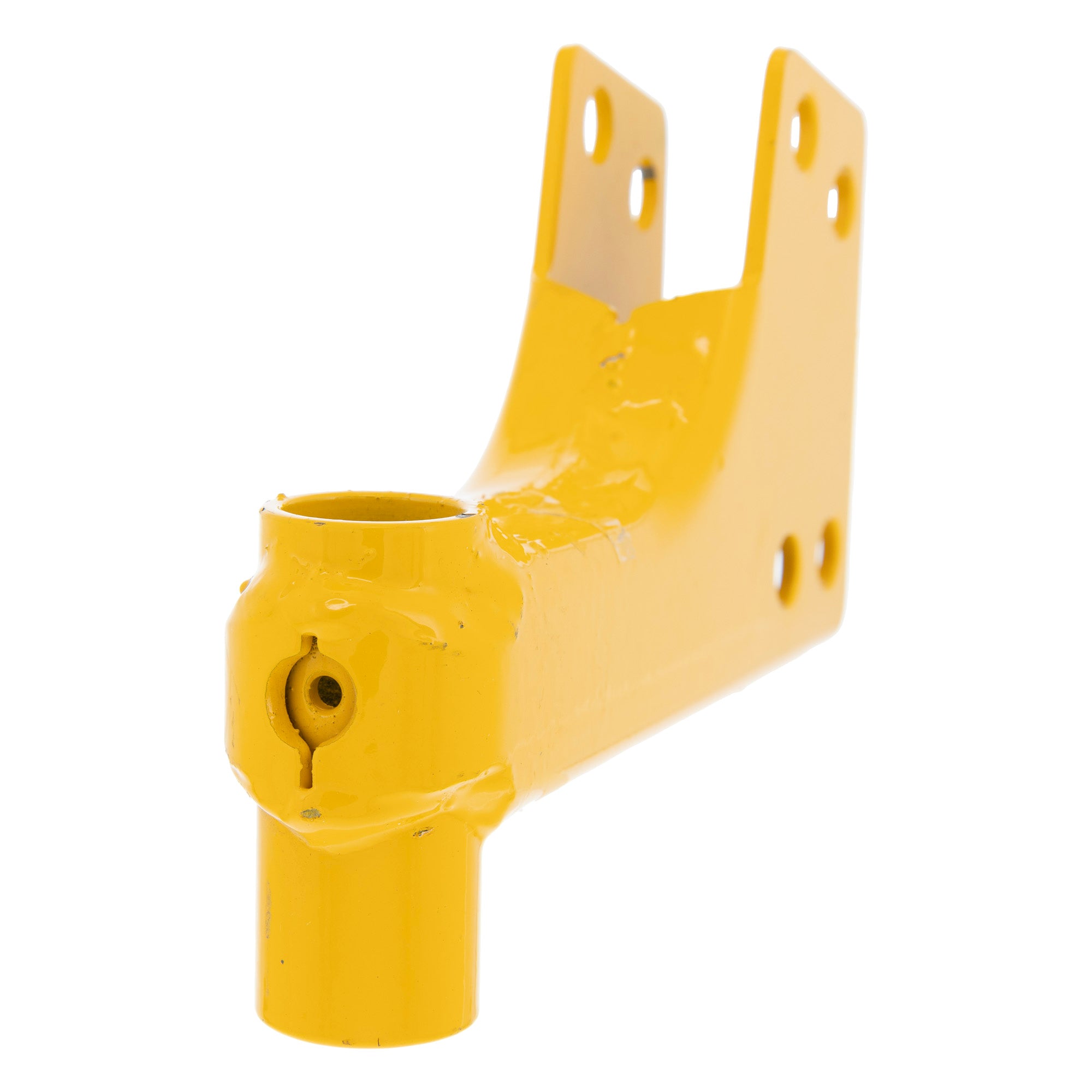 CUB CADET 603-0611-0716 Yellow Caster Wheel Arm Assembly
