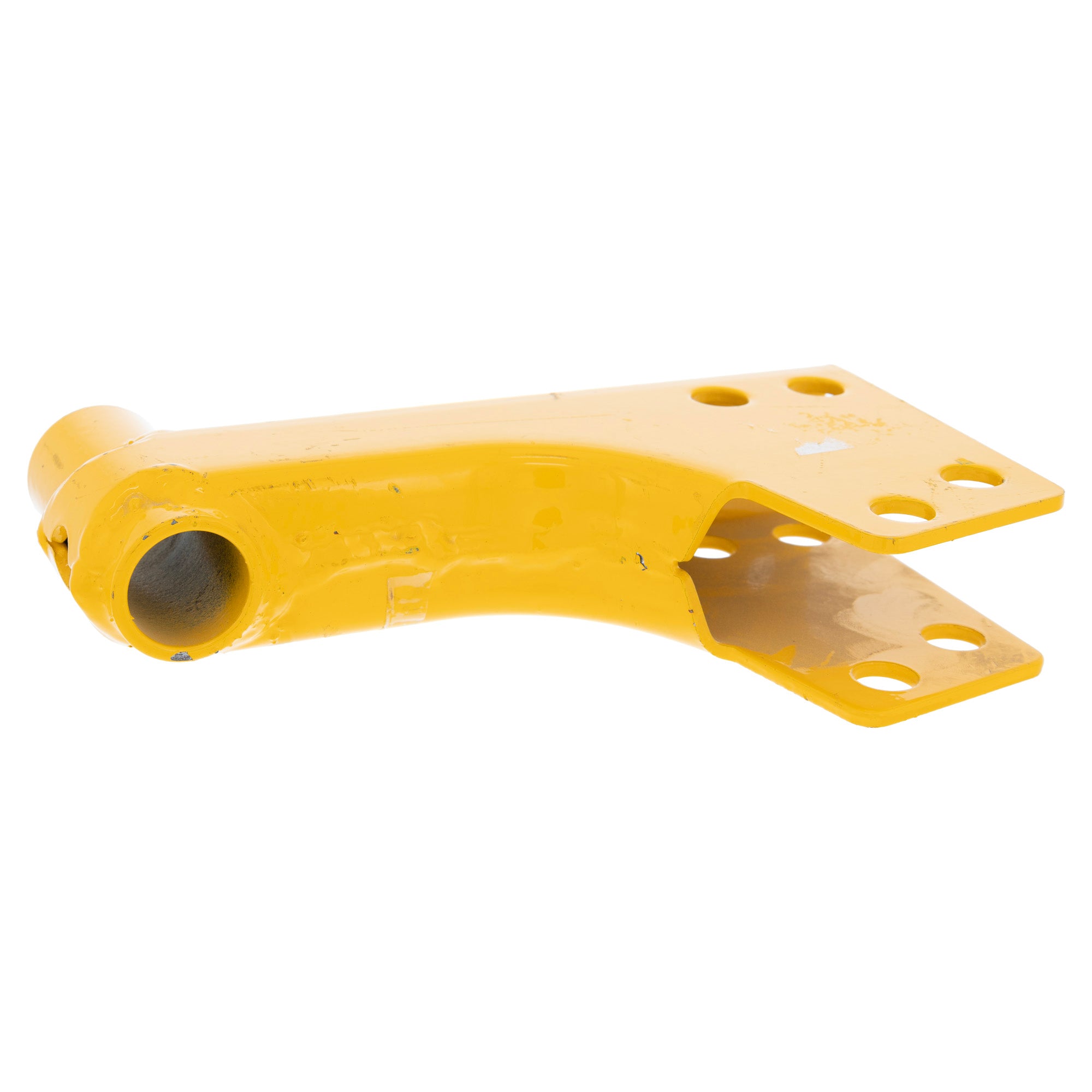 CUB CADET 603-0611-0716 Yellow Caster Wheel Arm Assembly