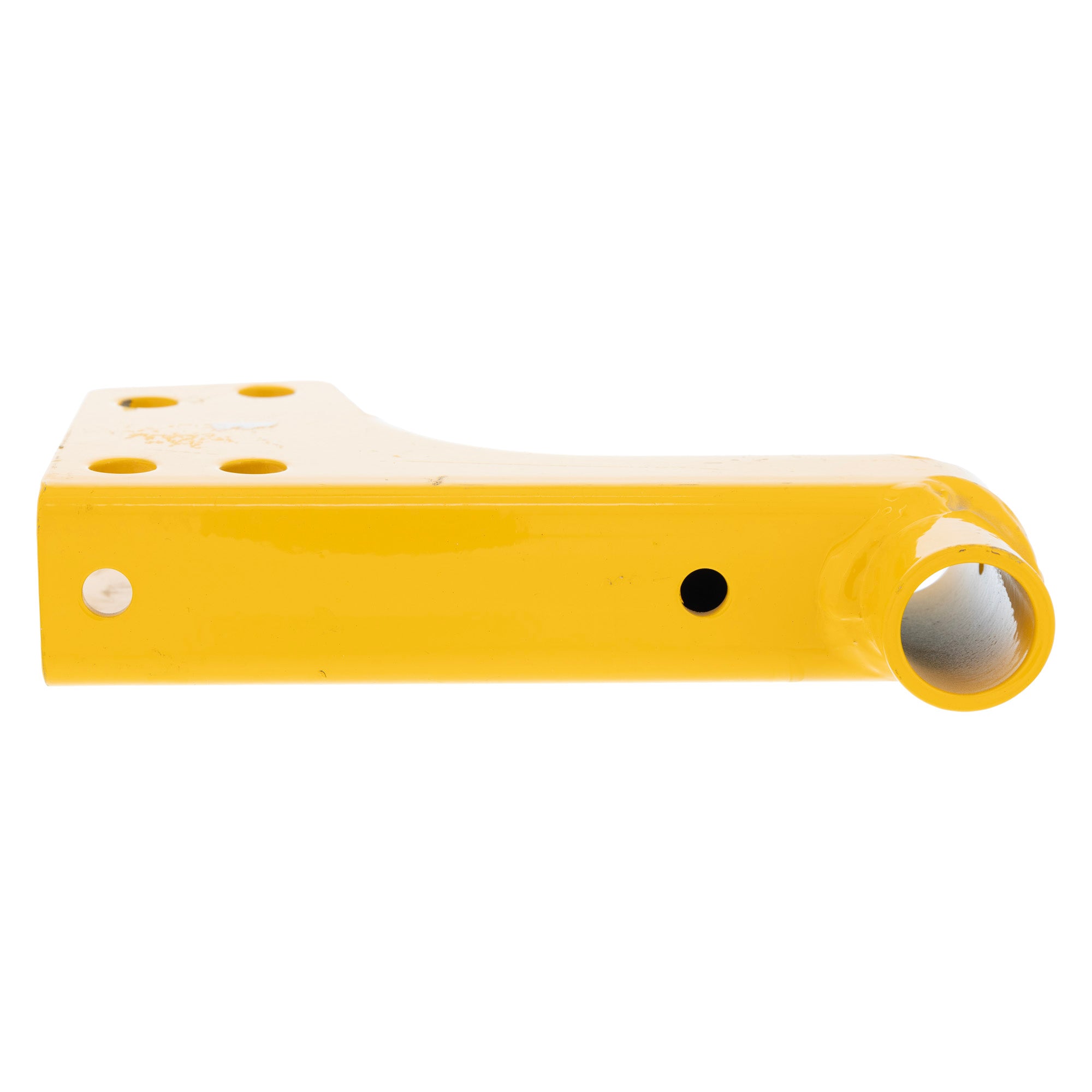 CUB CADET 603-0611-0716 Yellow Caster Wheel Arm Assembly