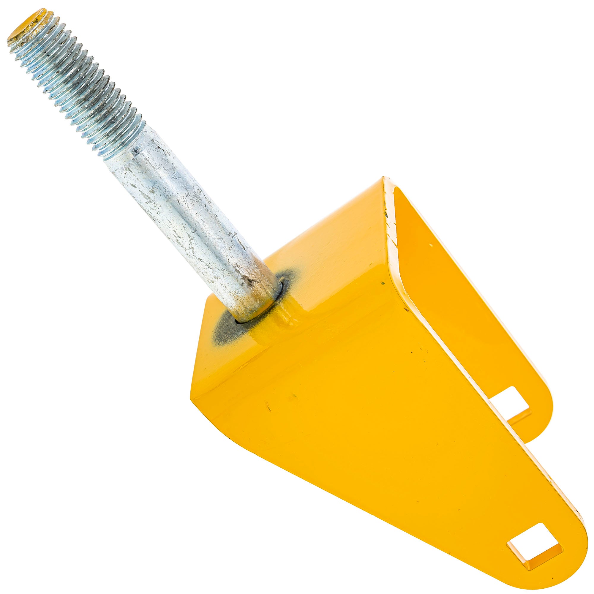CUB CADET 603-0612-4021 Yellow Caster Wheel Arm Assembly