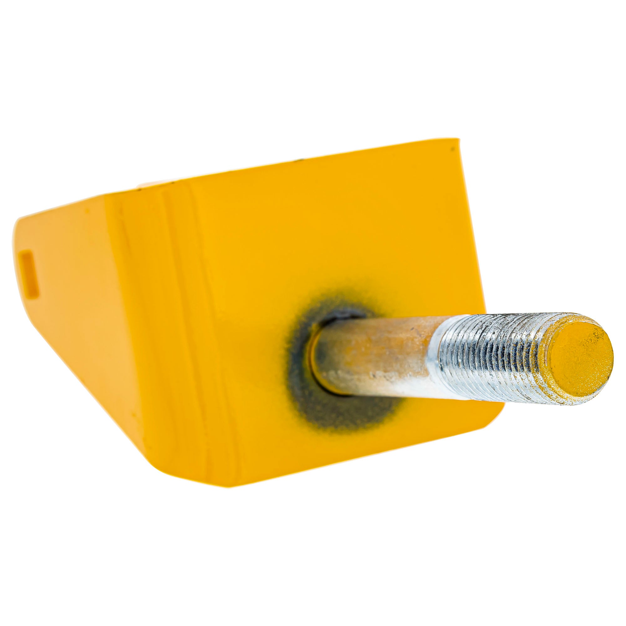 CUB CADET 603-0612-4021 Yellow Caster Wheel Arm Assembly