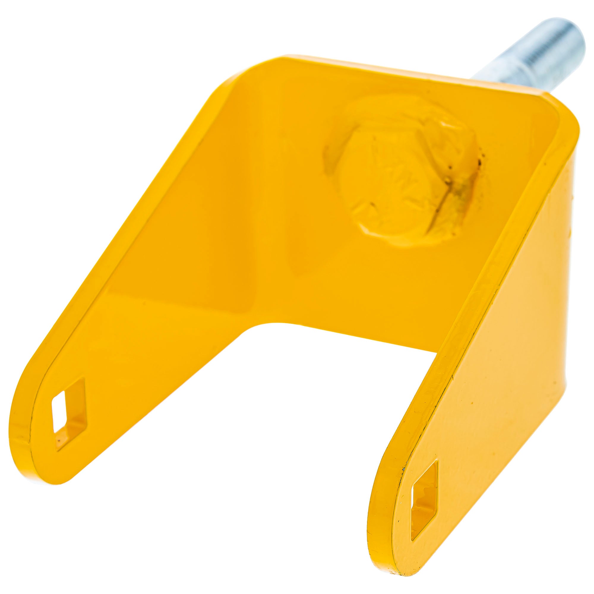 CUB CADET 603-0612-4021 Yellow Caster Wheel Arm Assembly