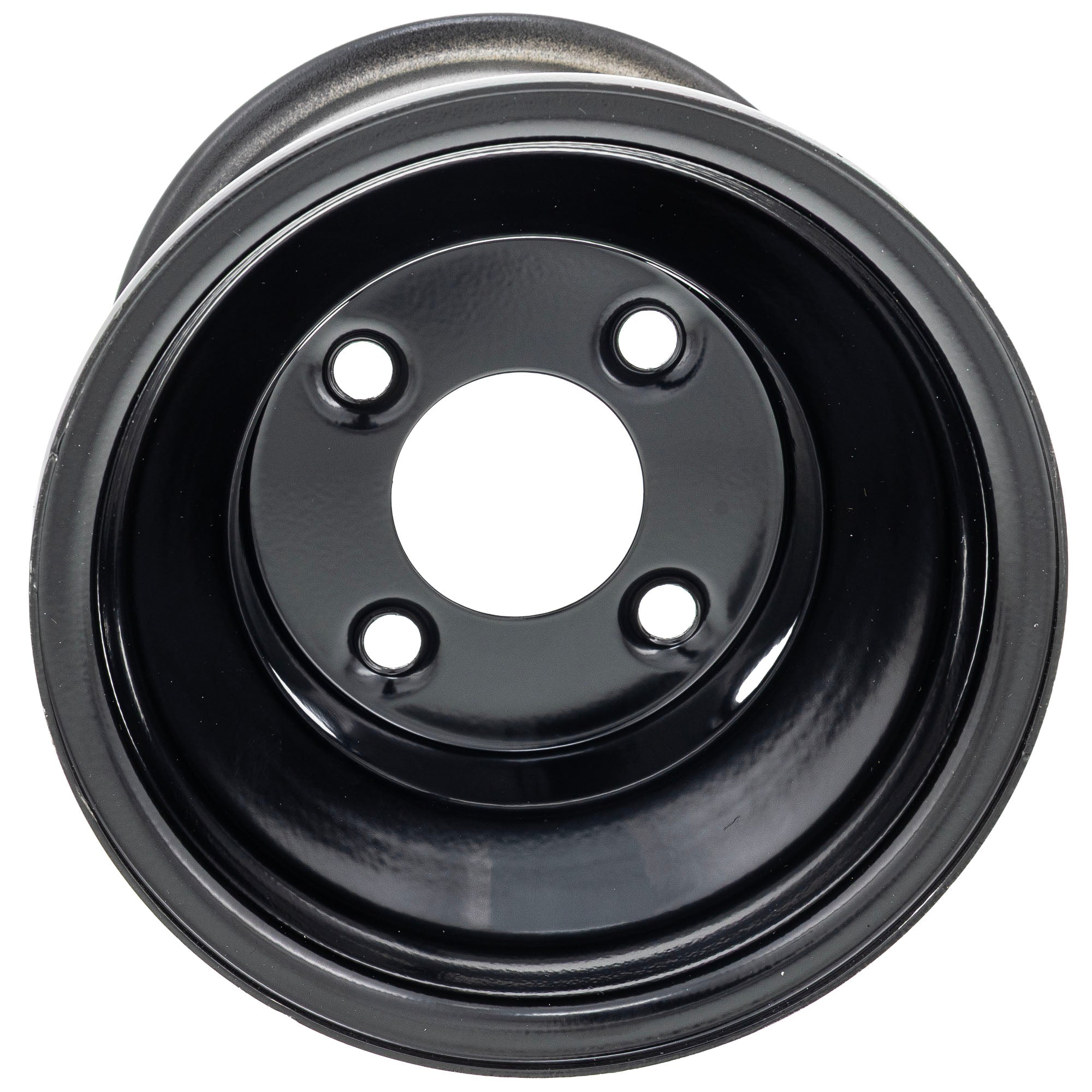 CUB CADET 603-07581-0637 Powder Black Rear 8" Assembly