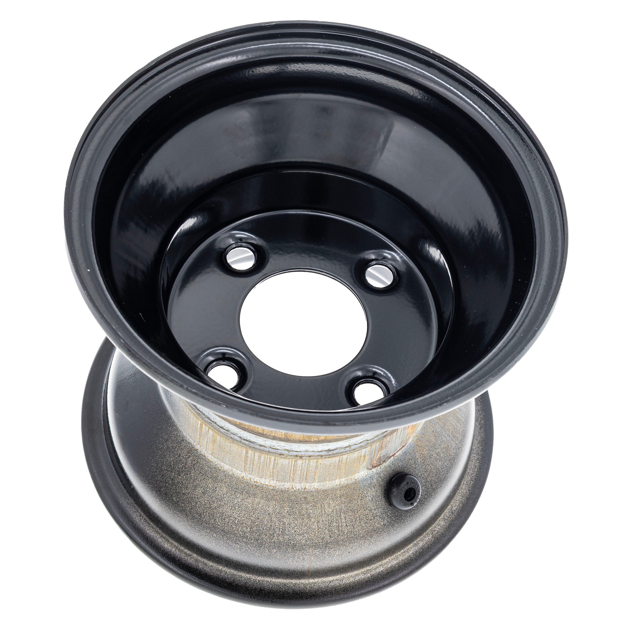 CUB CADET 603-07581-0637 Powder Black Rear 8" Assembly