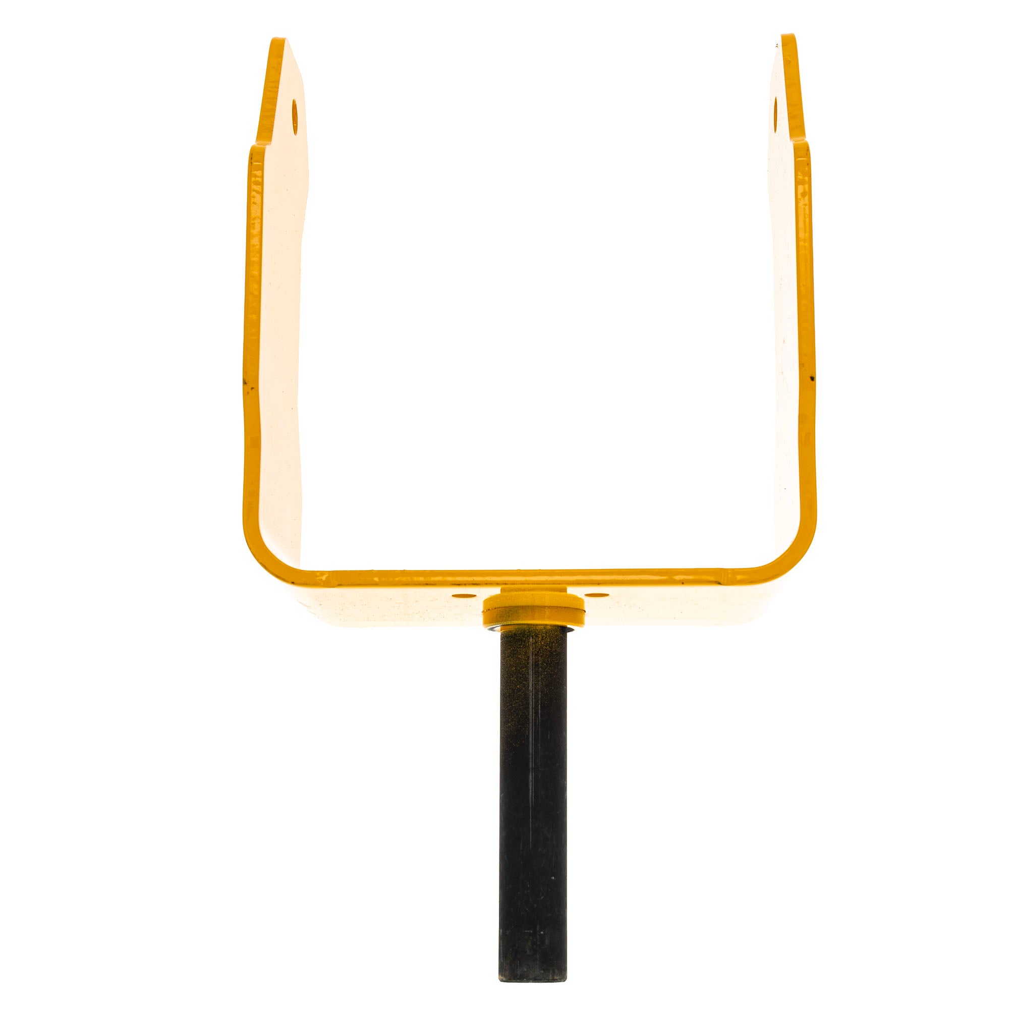 CUB CADET 603-08721-4021 Yellow Front Caster Wheel Yoke