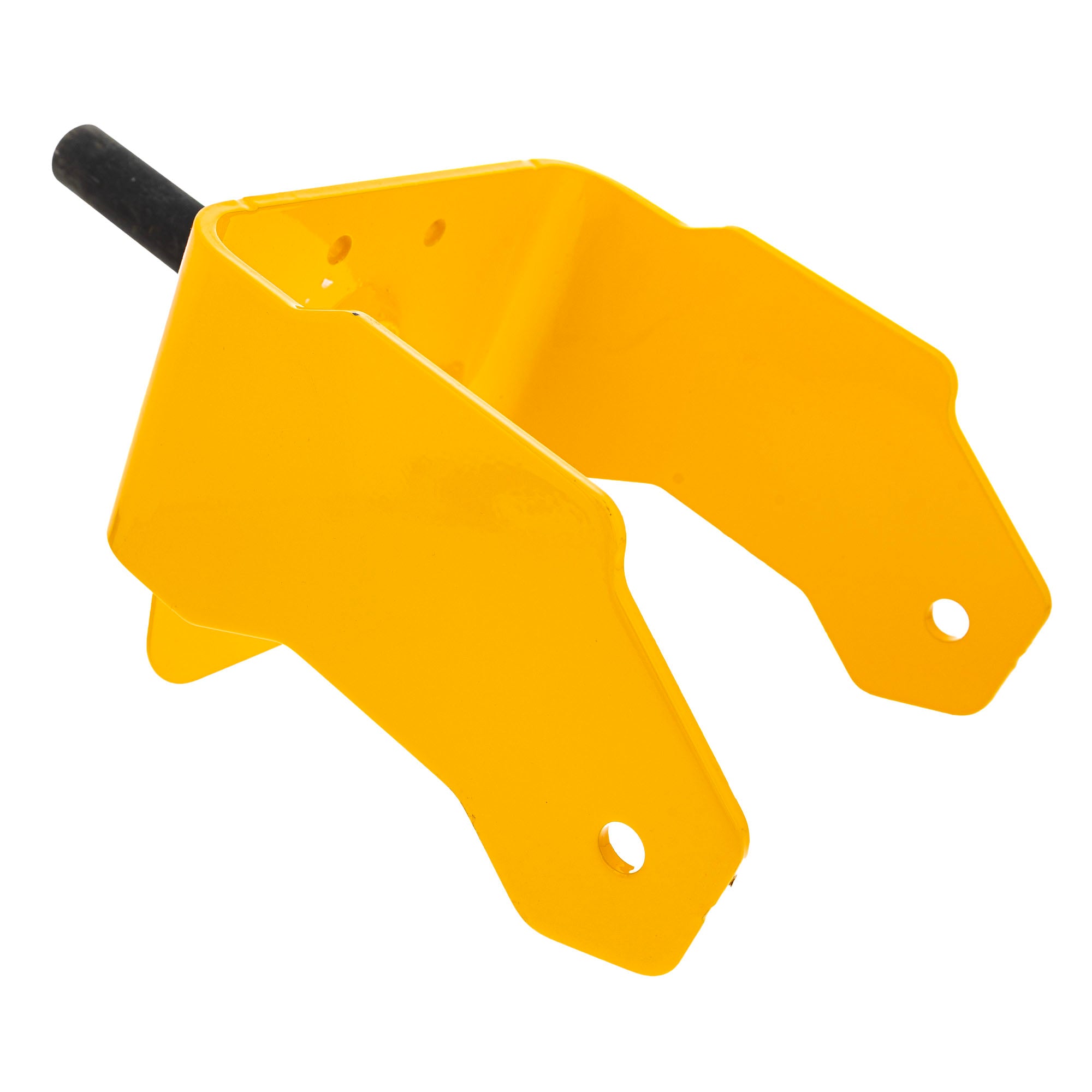 CUB CADET 603-08721-4021 Yellow Front Caster Wheel Yoke