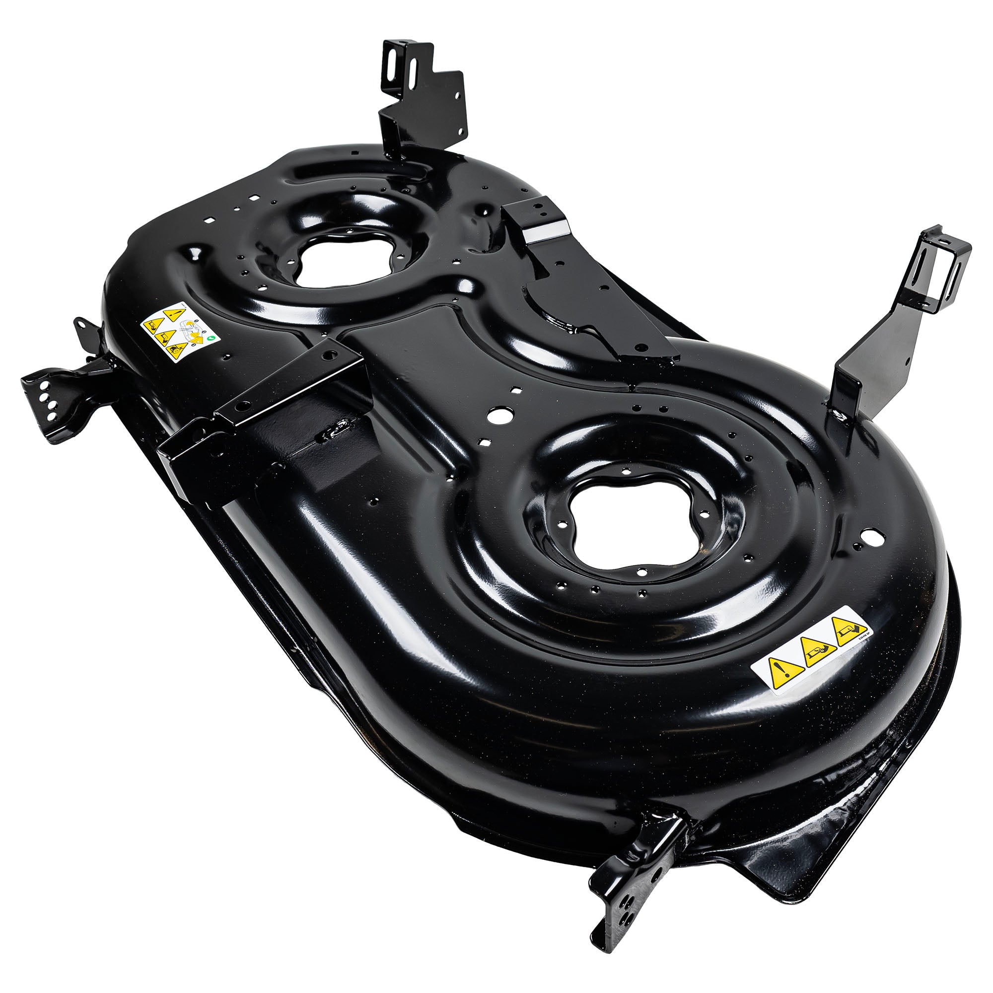 CUB CADET 603P08691-0637 Powder Black 42" Deck Shell