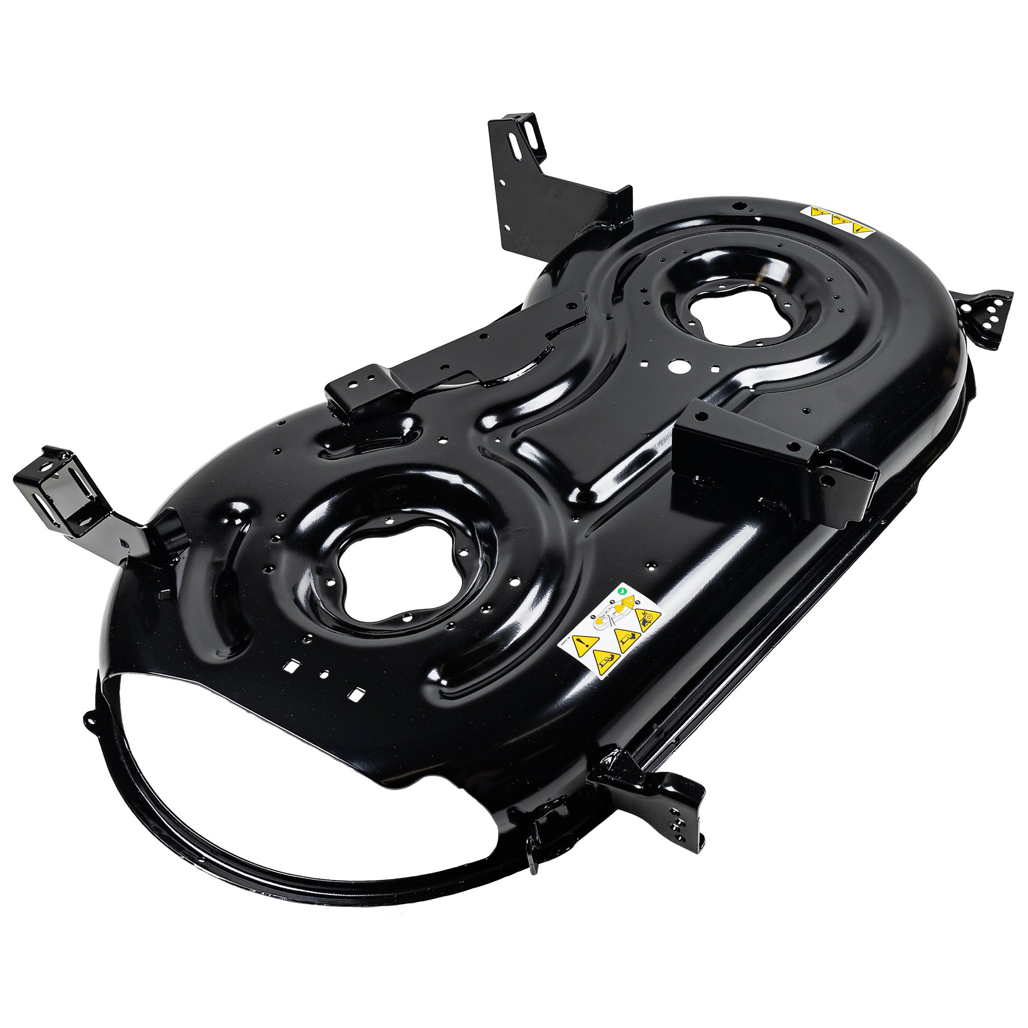 CUB CADET 603P08691-0637 Powder Black 42" Deck Shell