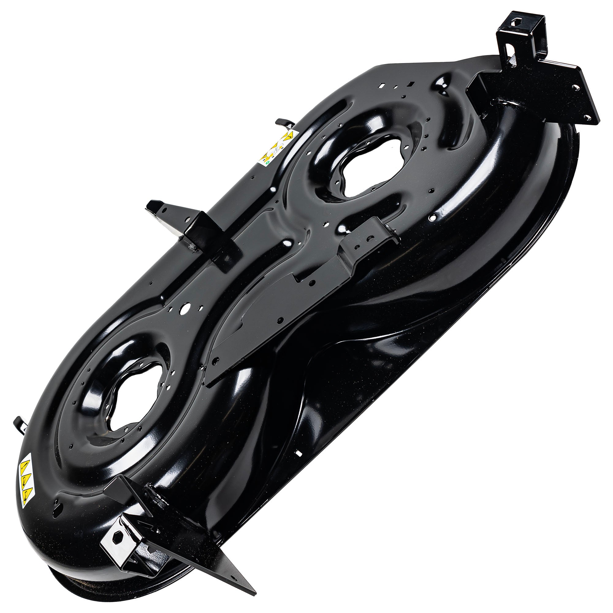 CUB CADET 603P08691-0637 Powder Black 42" Deck Shell